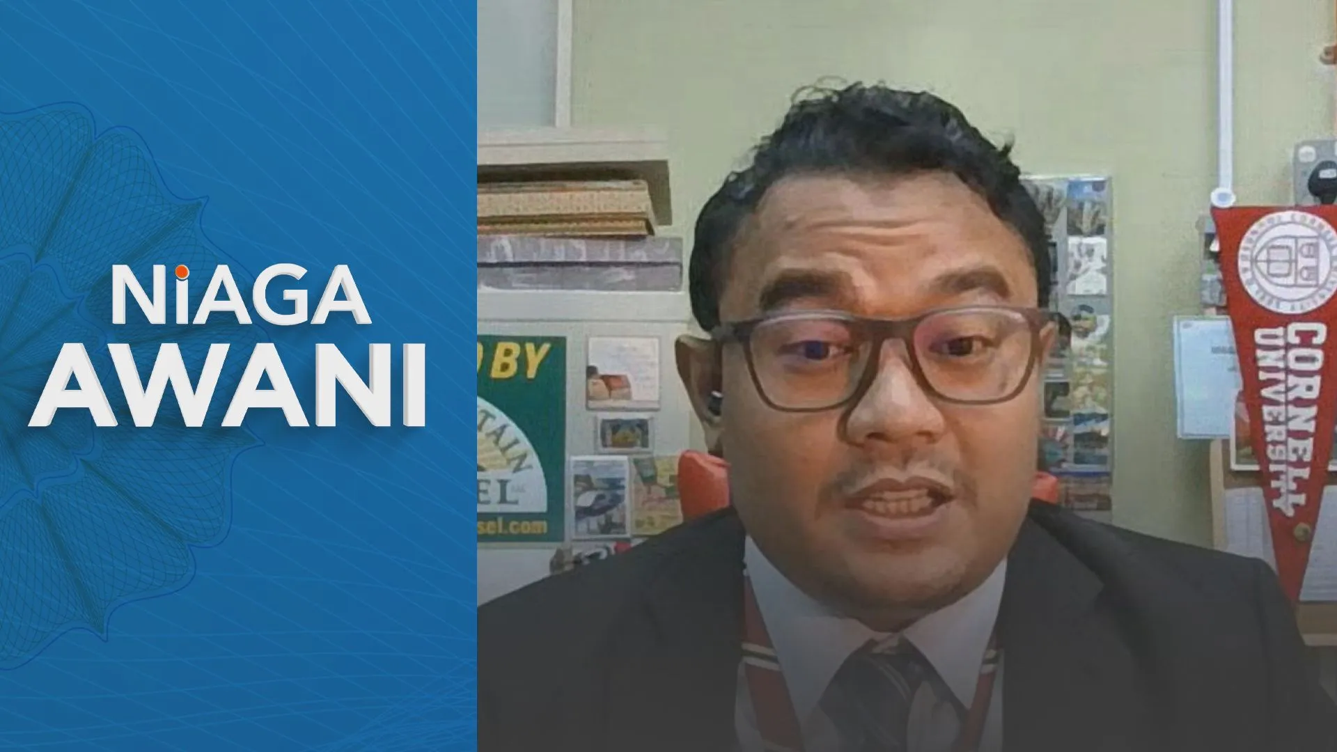 Keterjaminan tenaga: Antara geopolitik, sawit & biodiesel