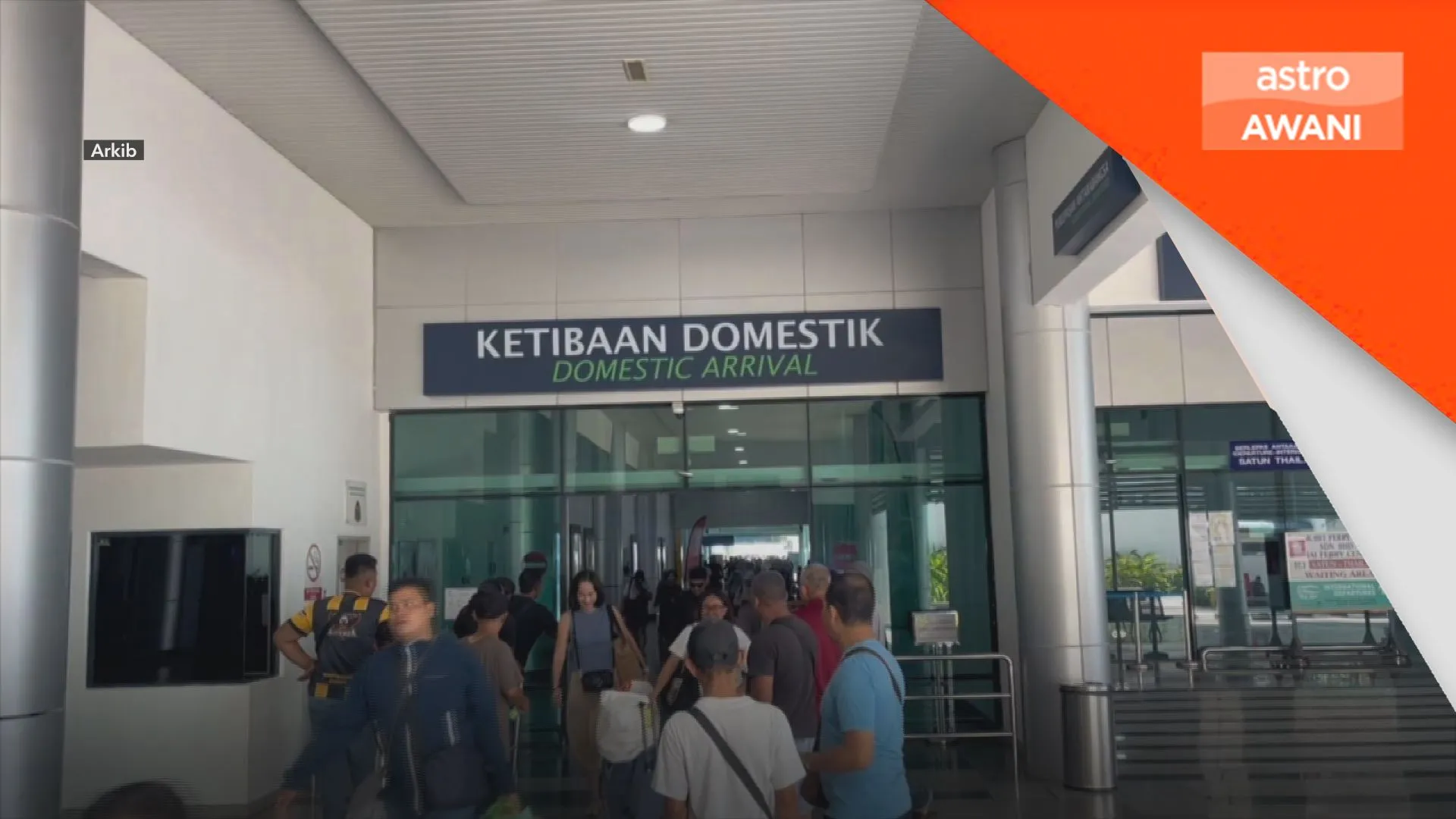 99,128 tiket feri Kuala Kedah, Kuala Perlis dan Langkawi terjual