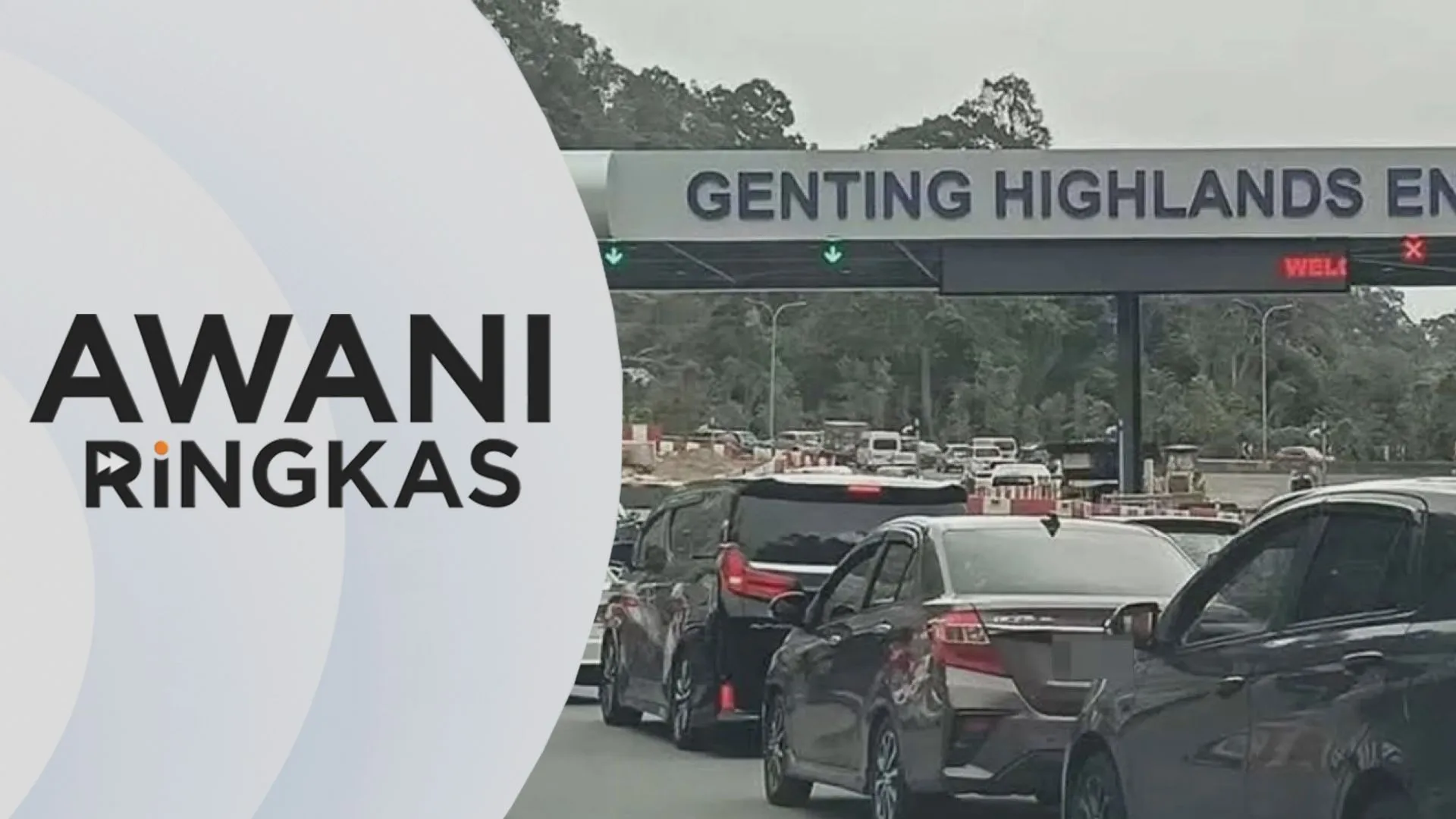 AWANI Ringkas: Caj ke Genting Highlands bermula Khamis