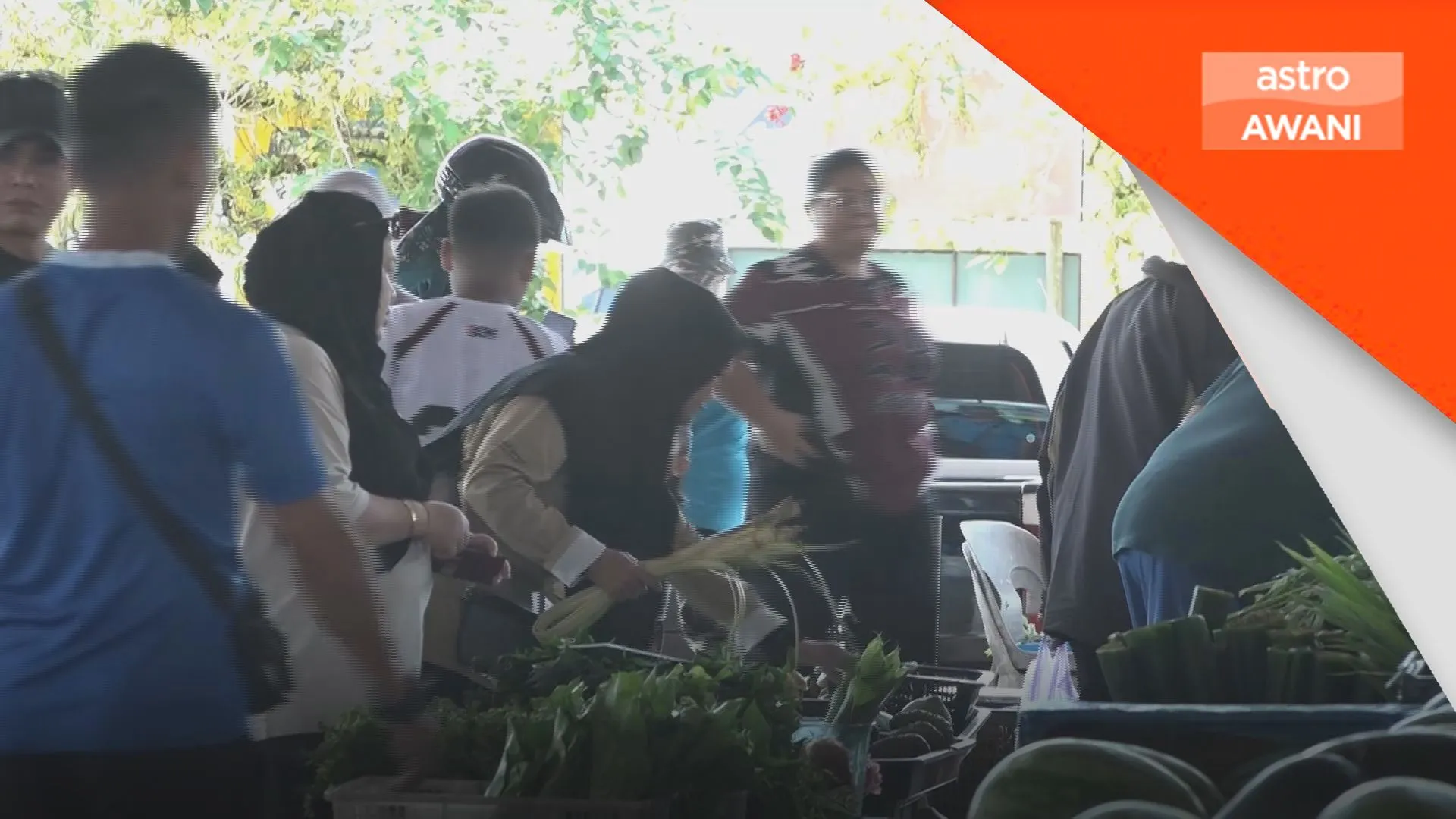 Fokus beli barang asas, harga barangan stabil dan berpatutan