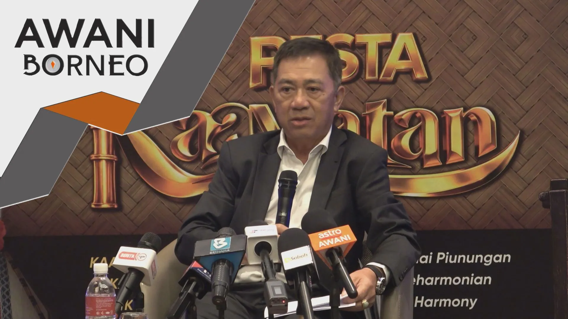 Aspek keselamatan diberi penekanan pada 30 dan 31 Mei