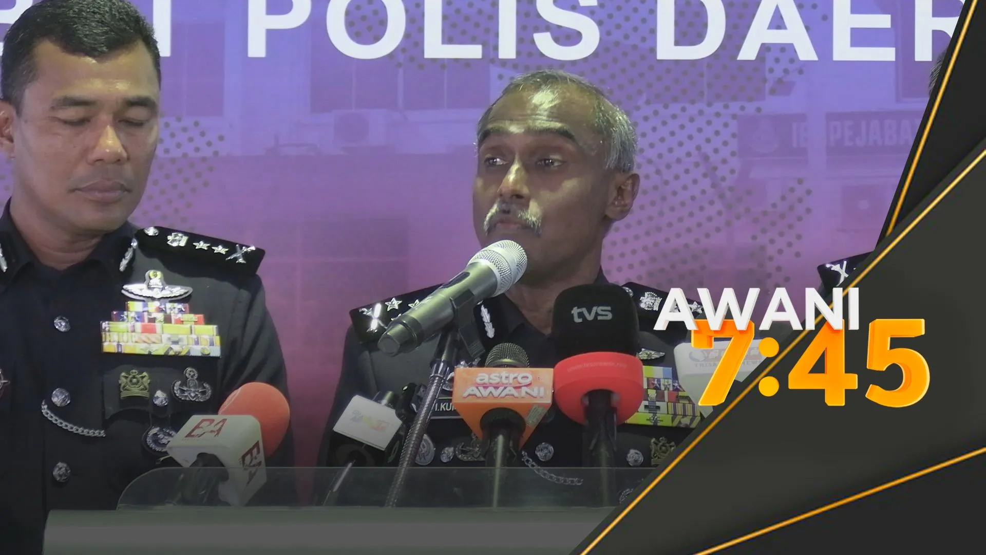 Na'imah, dua anak masih di luar negara - Kumar