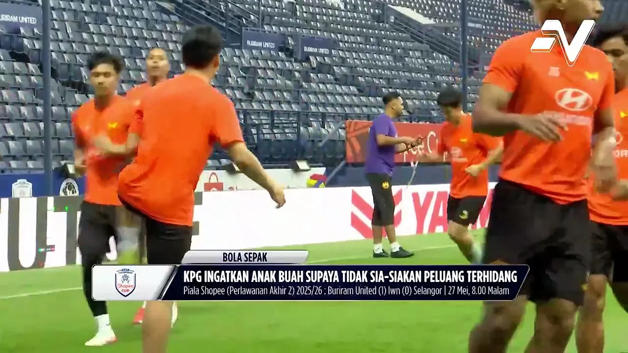 Misi sukar tetapi tidak mustahil untuk Selangor mengubah keputusan di Final Piala Shopee