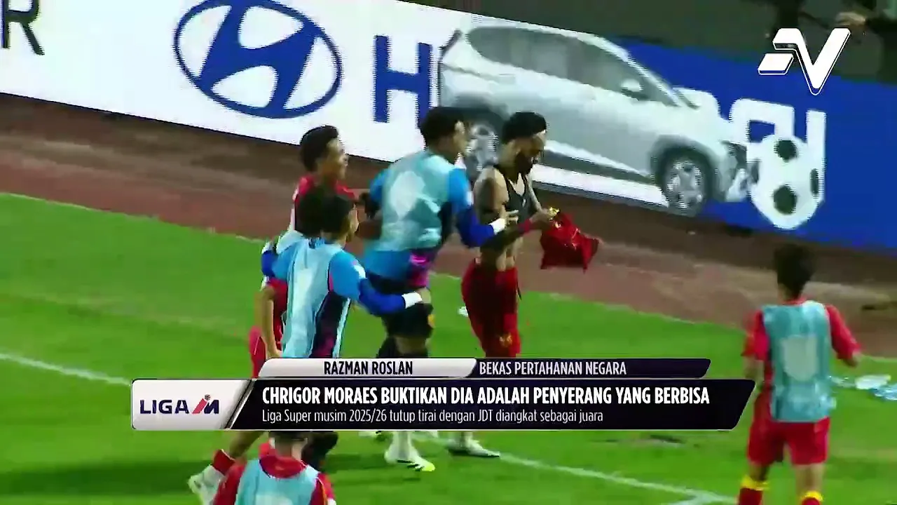 Rumusan perjalanan Liga Super yang penuh dengan kejutan dan juga ramalan tepat