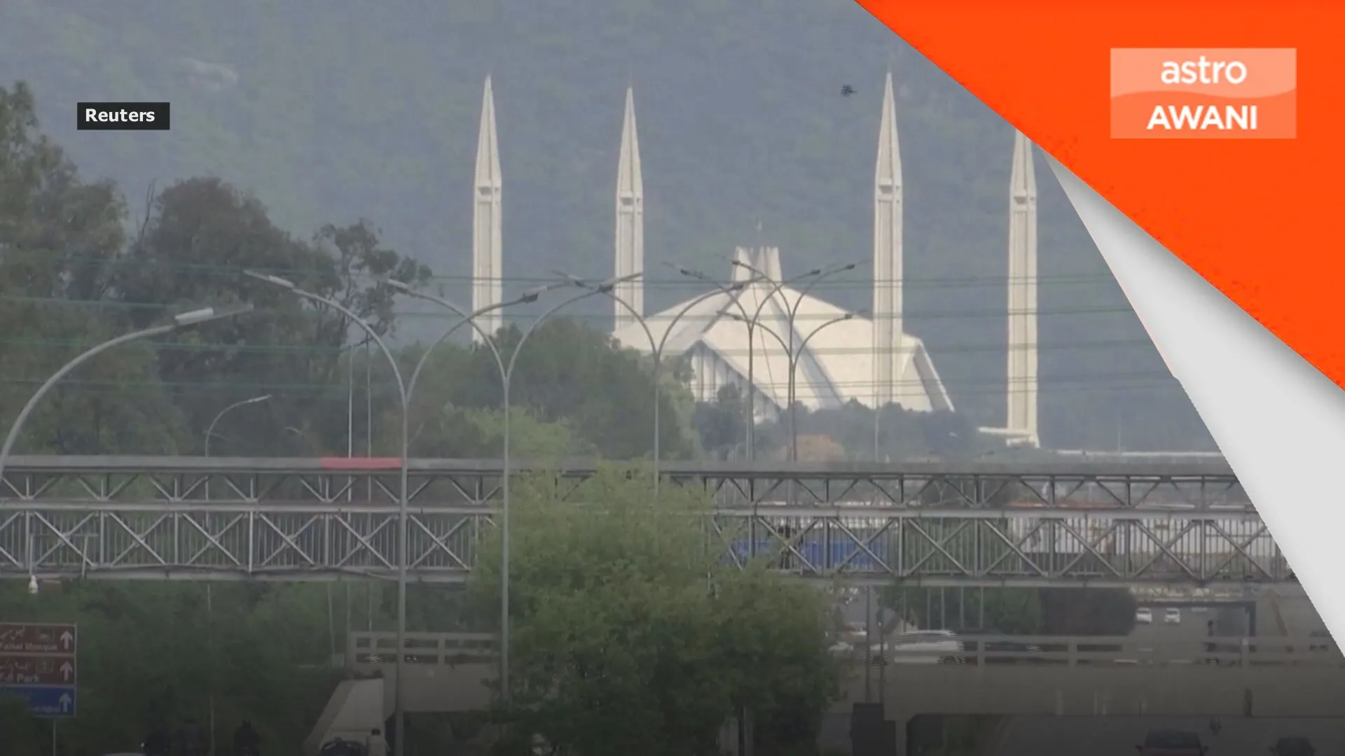 Pakistan tolak sertai Perjanjian Abraham - Menteri Pertahanan