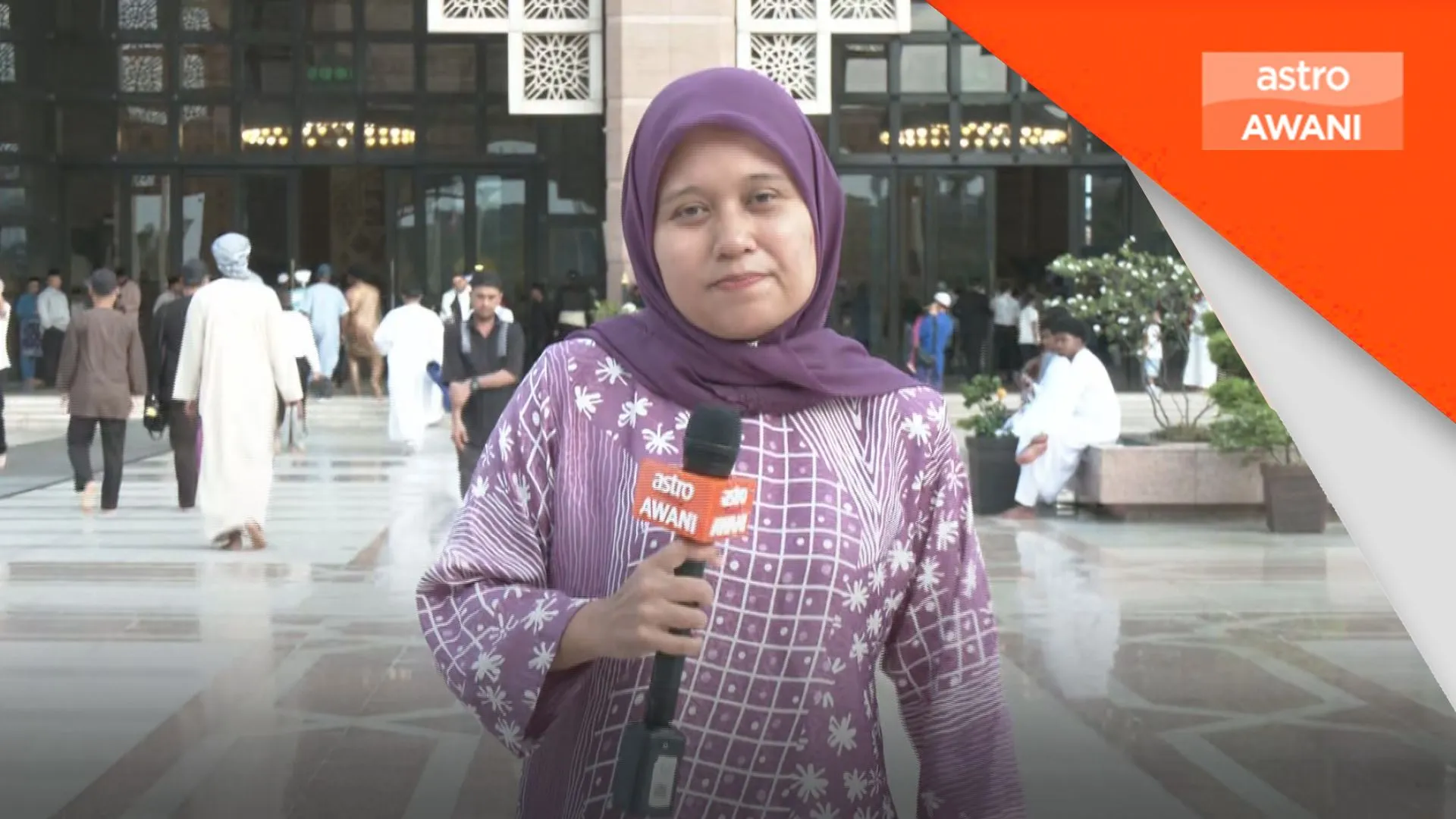 Pengorbanan menuntut keikhlasan warnai Aidiladha
