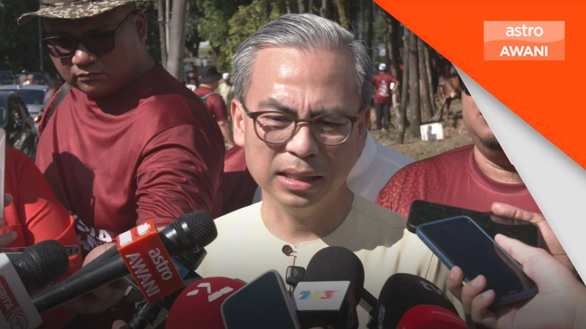 PKR enggan ulas dakwaan BERSAMA