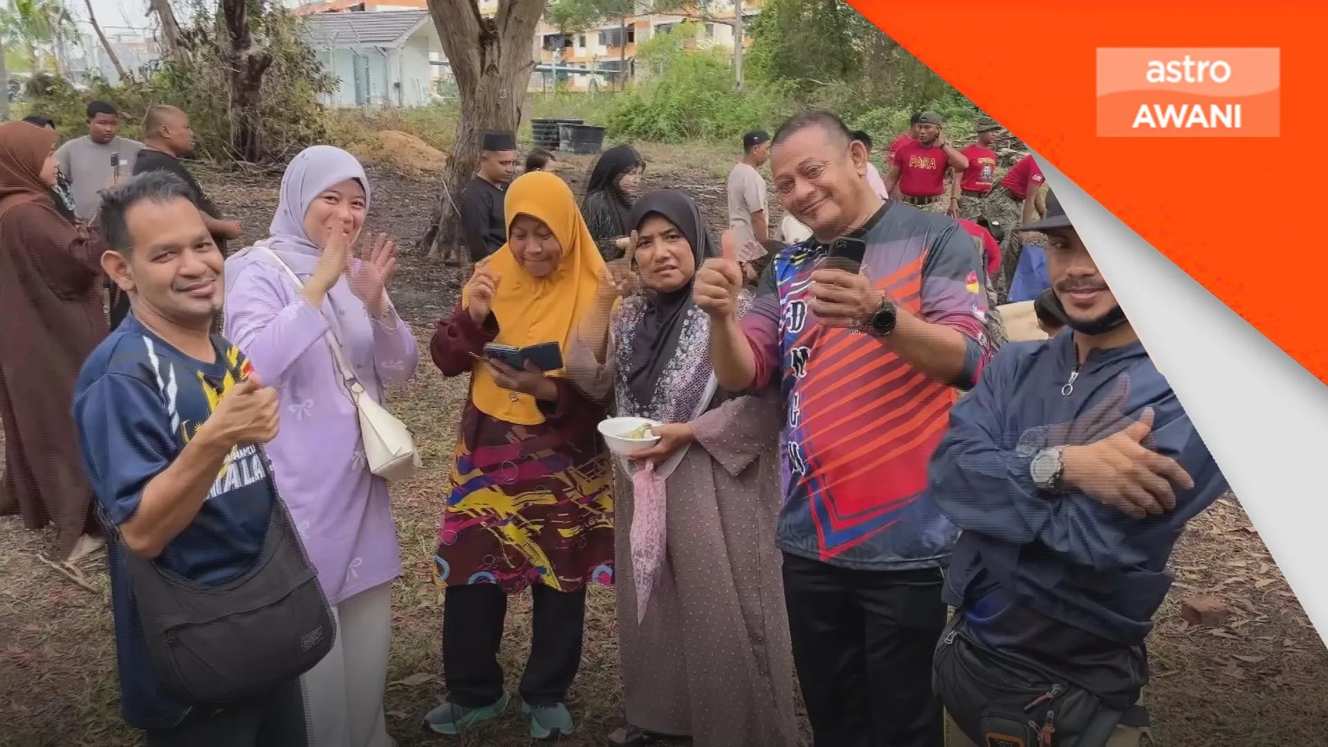 Kekurangan diri bukan penghalang jayakan ibadah korban.