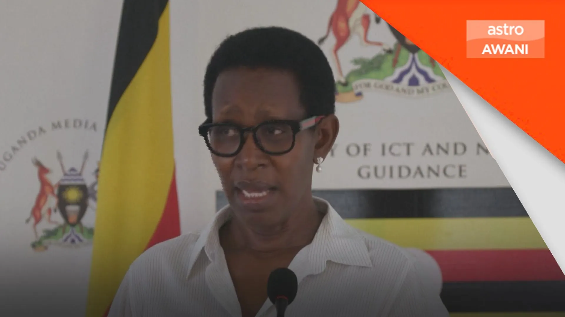 Uganda tutup sempadan dengan Congo selama 4 minggu, kekang Ebola