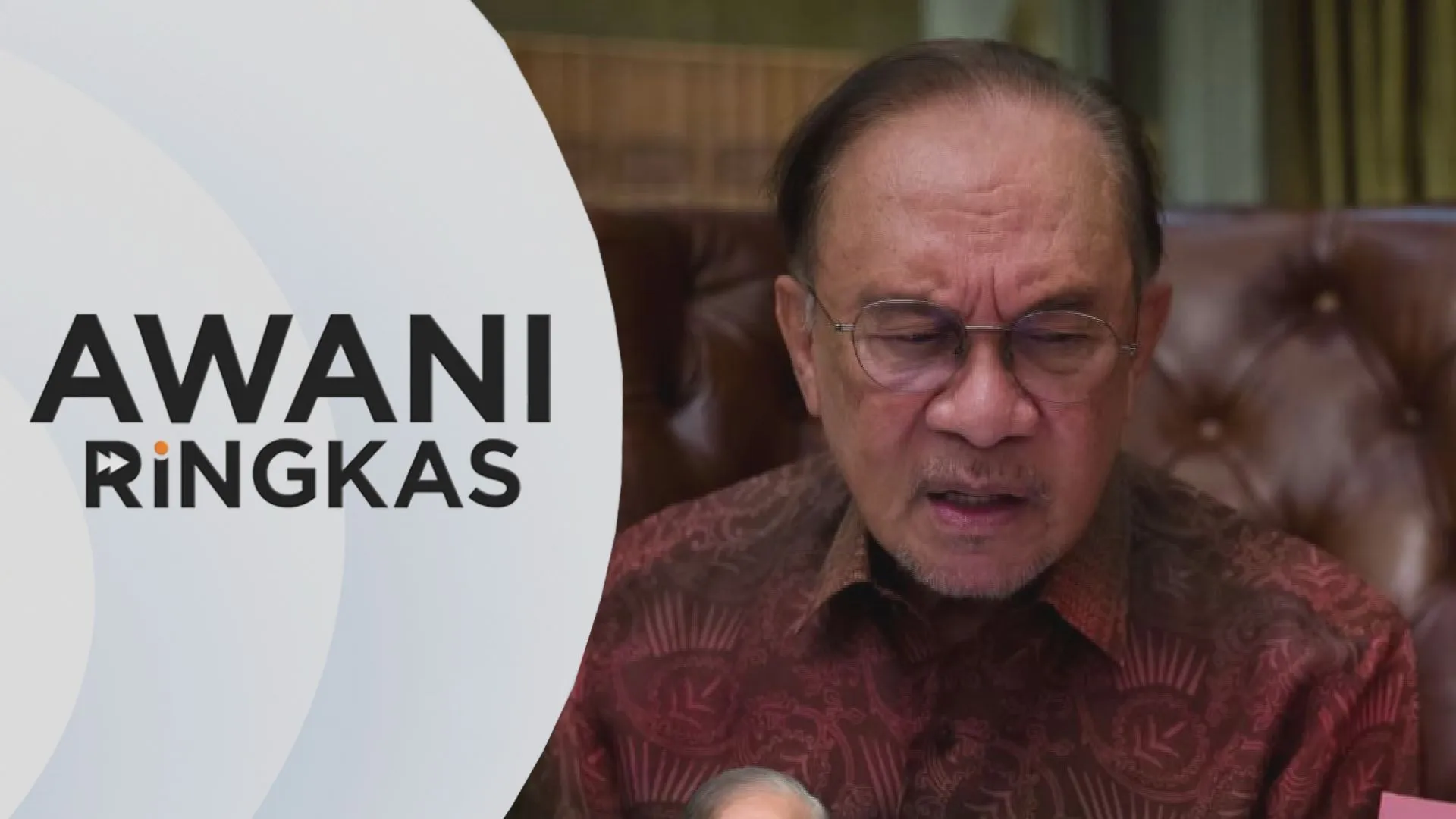 AWANI Ringkas: Komitmen ke arah kestabilan Asia Barat