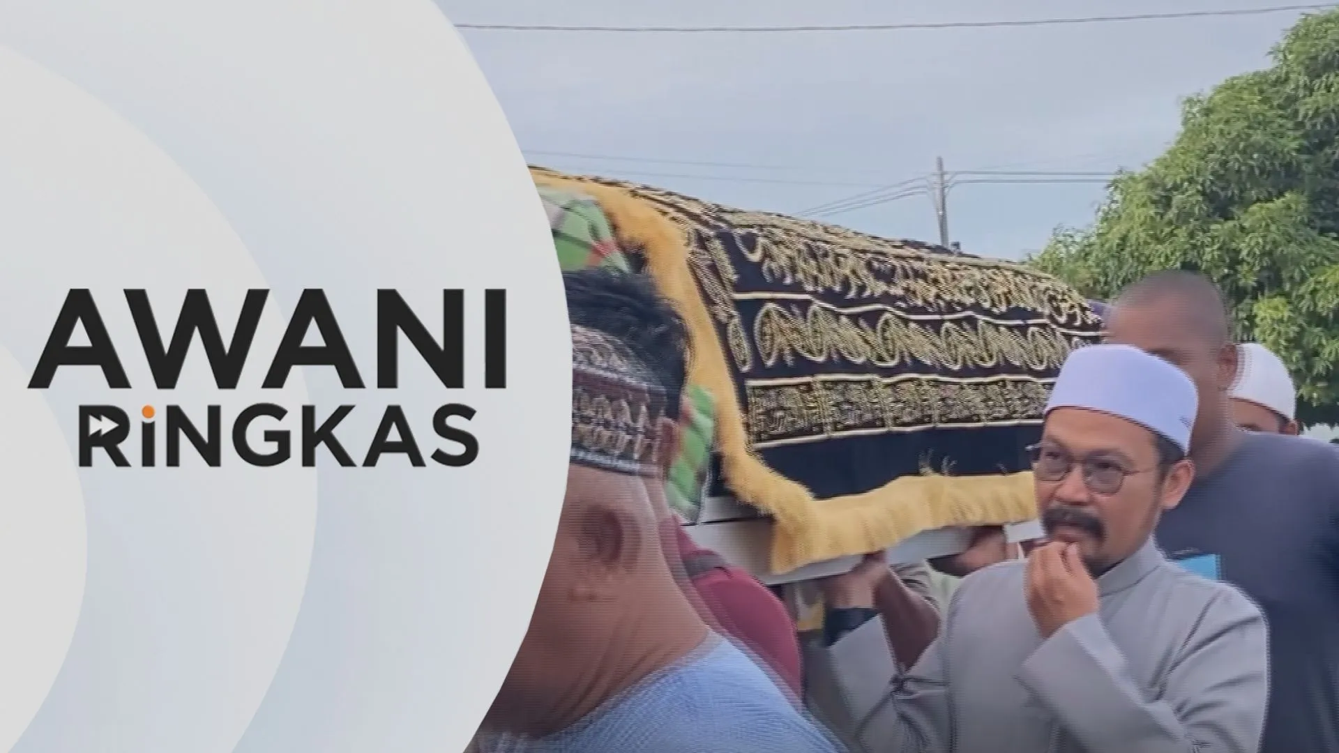 AWANI Ringkas: Jenazah tiga beranak selamat dikebumi