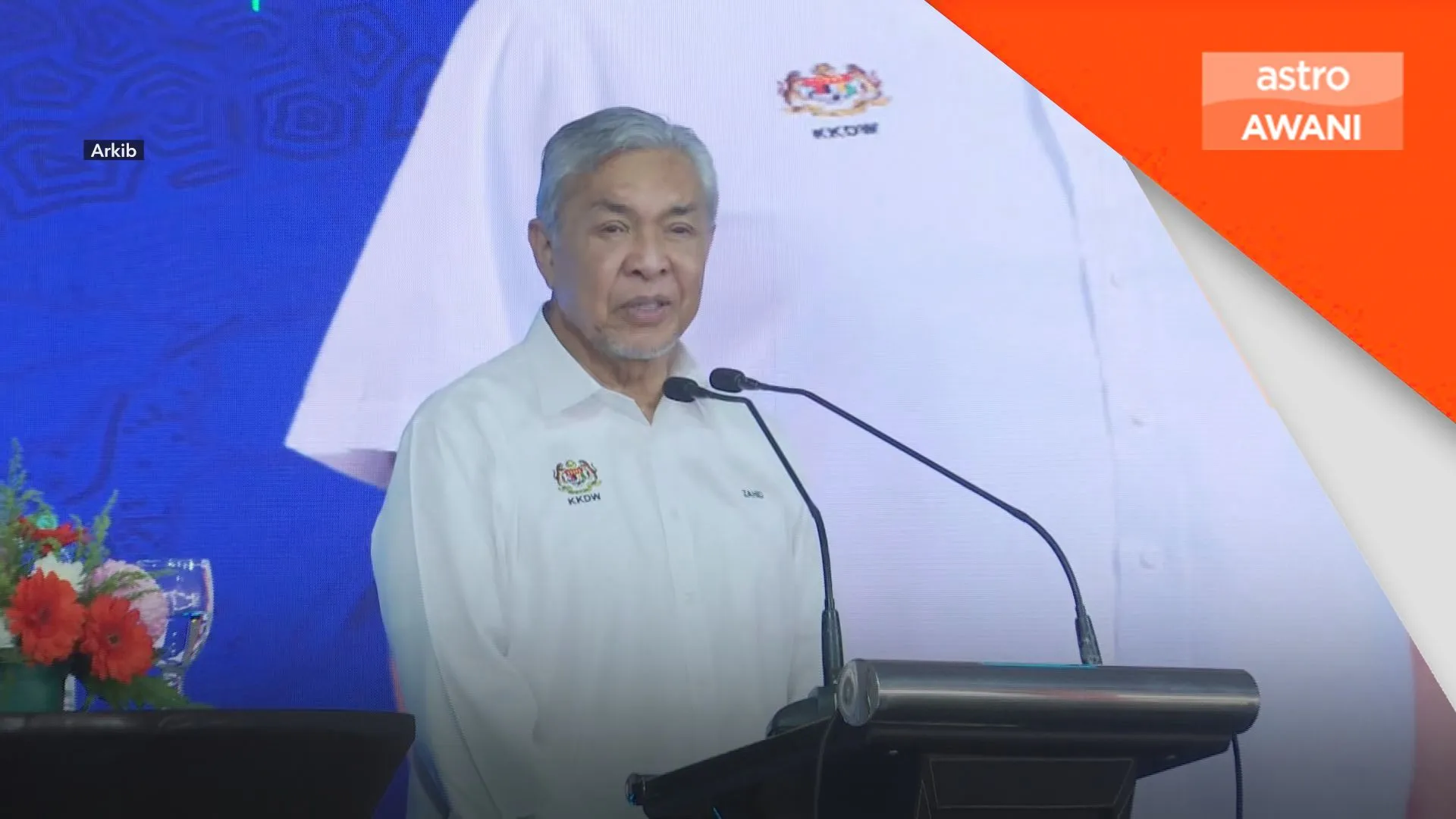 TVET bukan lagi pilihan kedua - Ahmad Zahid