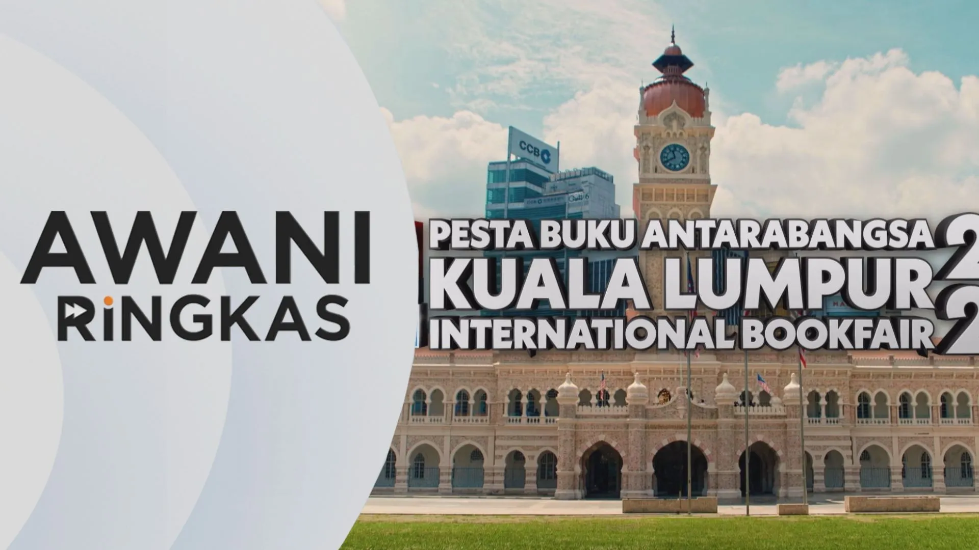 AWANI Ringkas: PM di majlis perasmian PBAKL 2026
