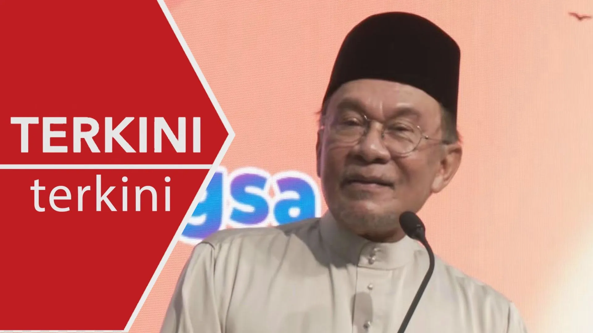 [TERKINI] Ucapan Perasmian Perdana Menteri di PBAKL 2026