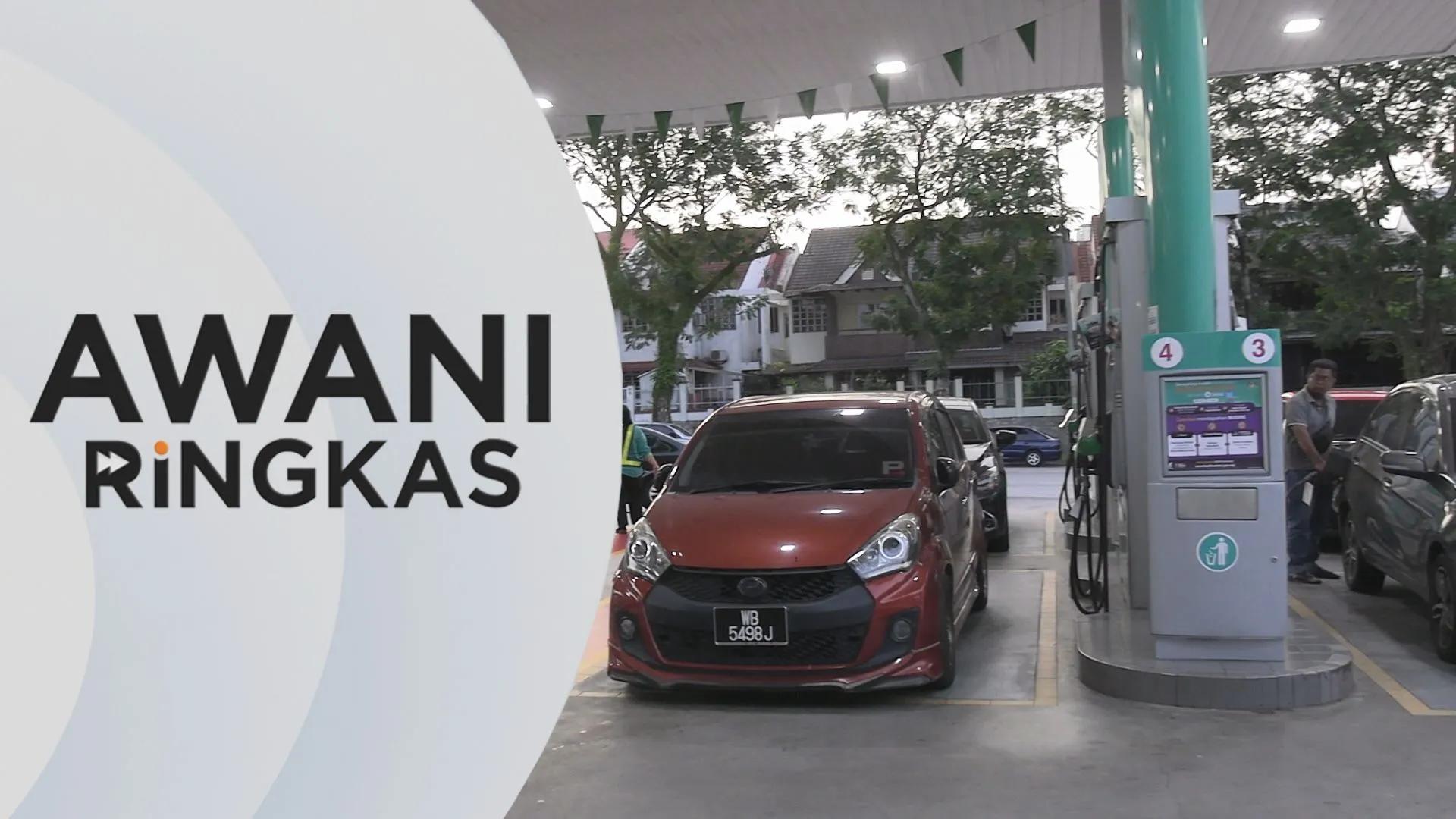 AWANI Ringkas: Amaran kepada pengusaha stesen minyak