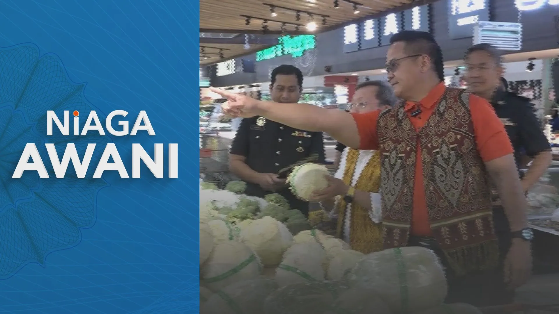 12 jenis barangan keperluan dikawal di bawah SHMMP