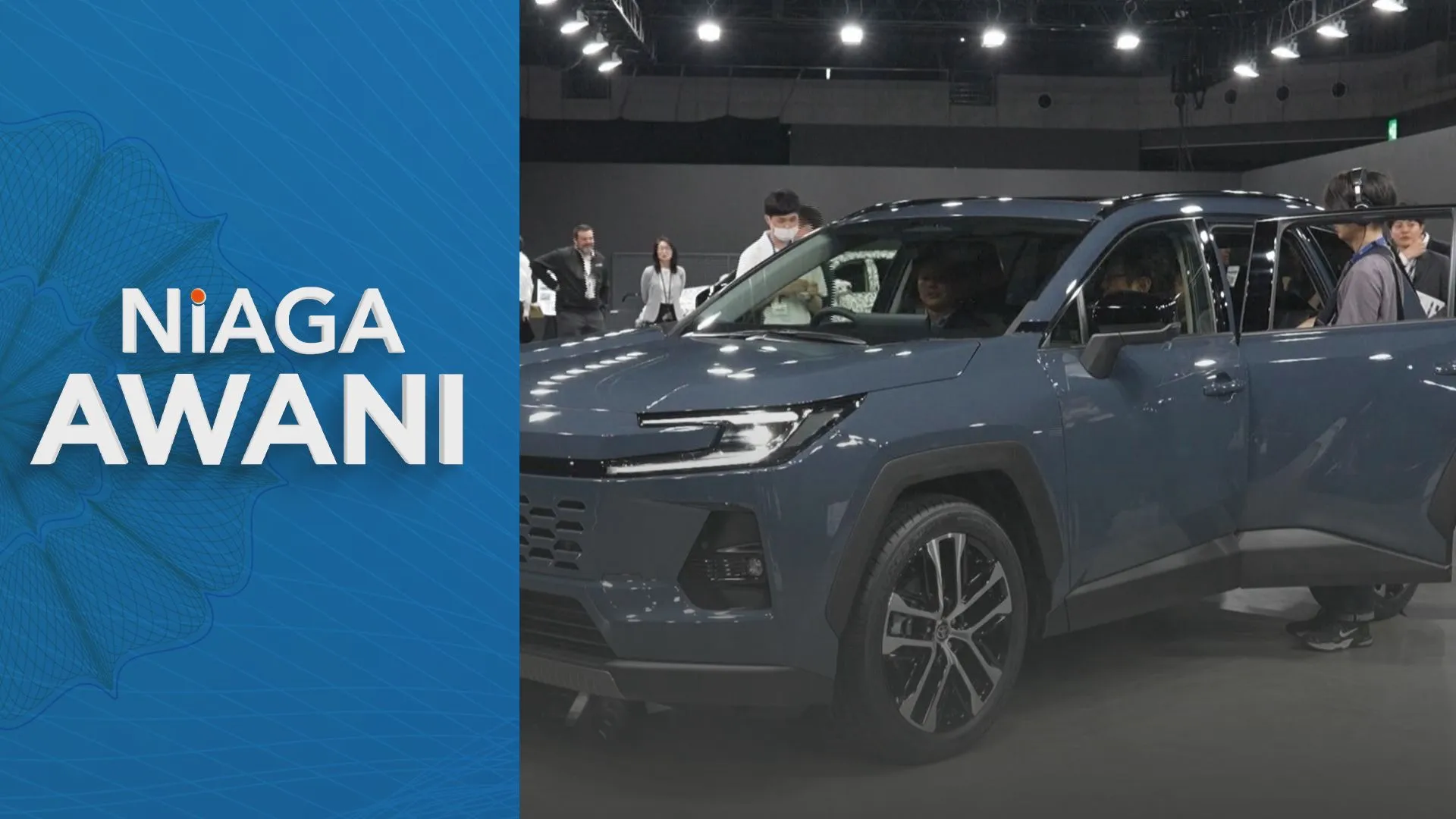 Jualan Toyota di China, Asia Barat susut tiga bulan berturut-turut