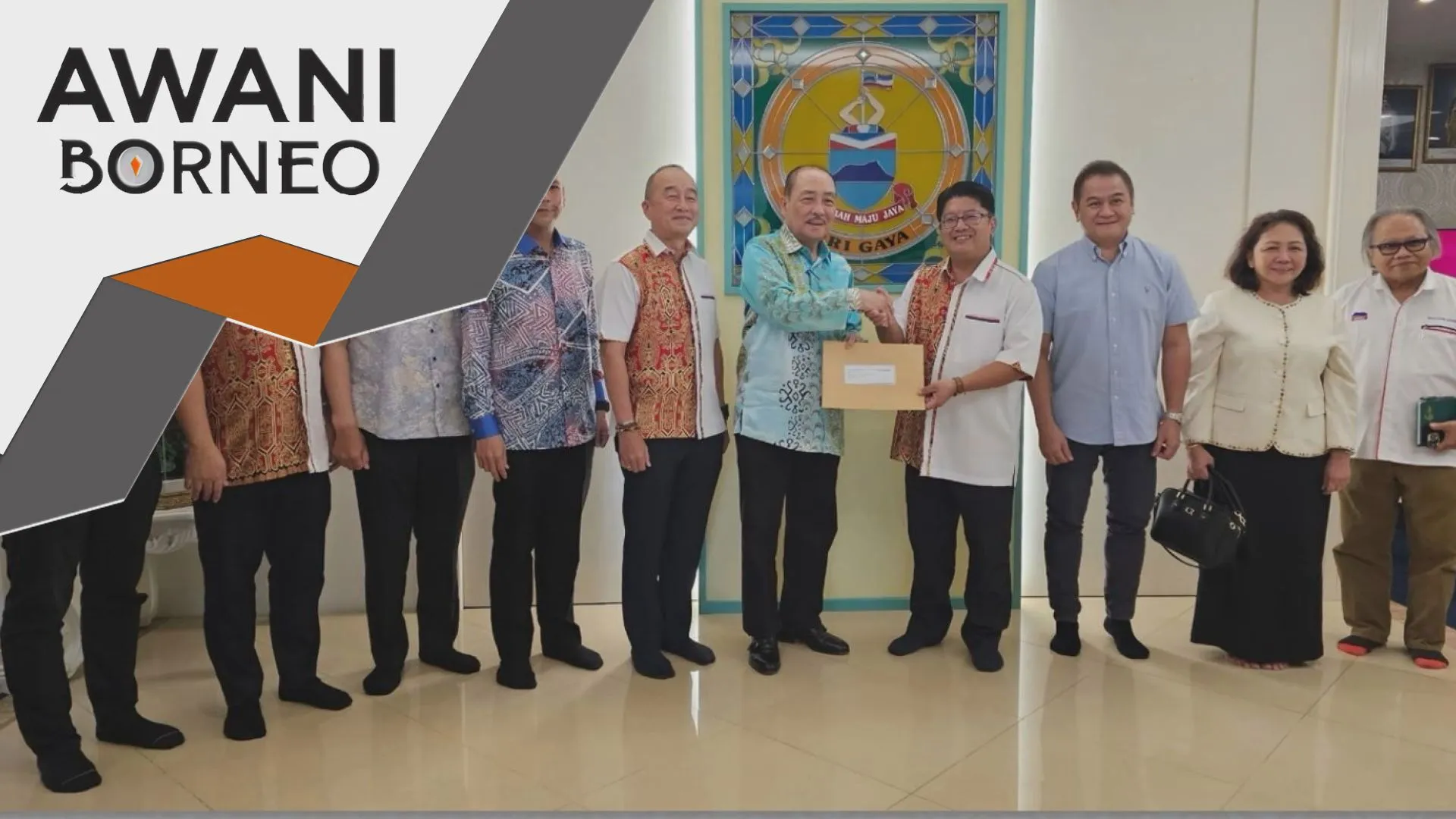 UPKO hantar permohonan sertai GRS