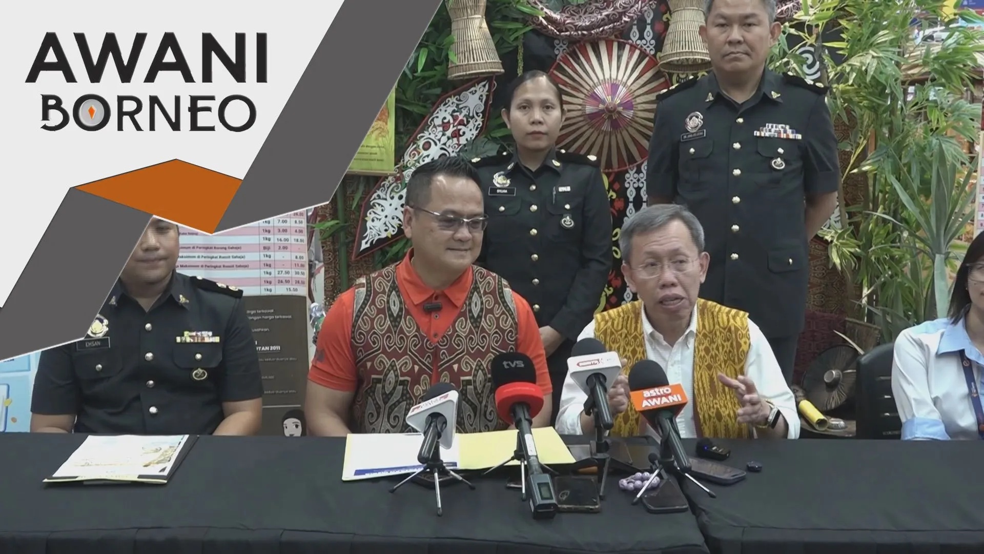 Senarai SHMPP seimbang merentasi keperluan pelbagai kaum