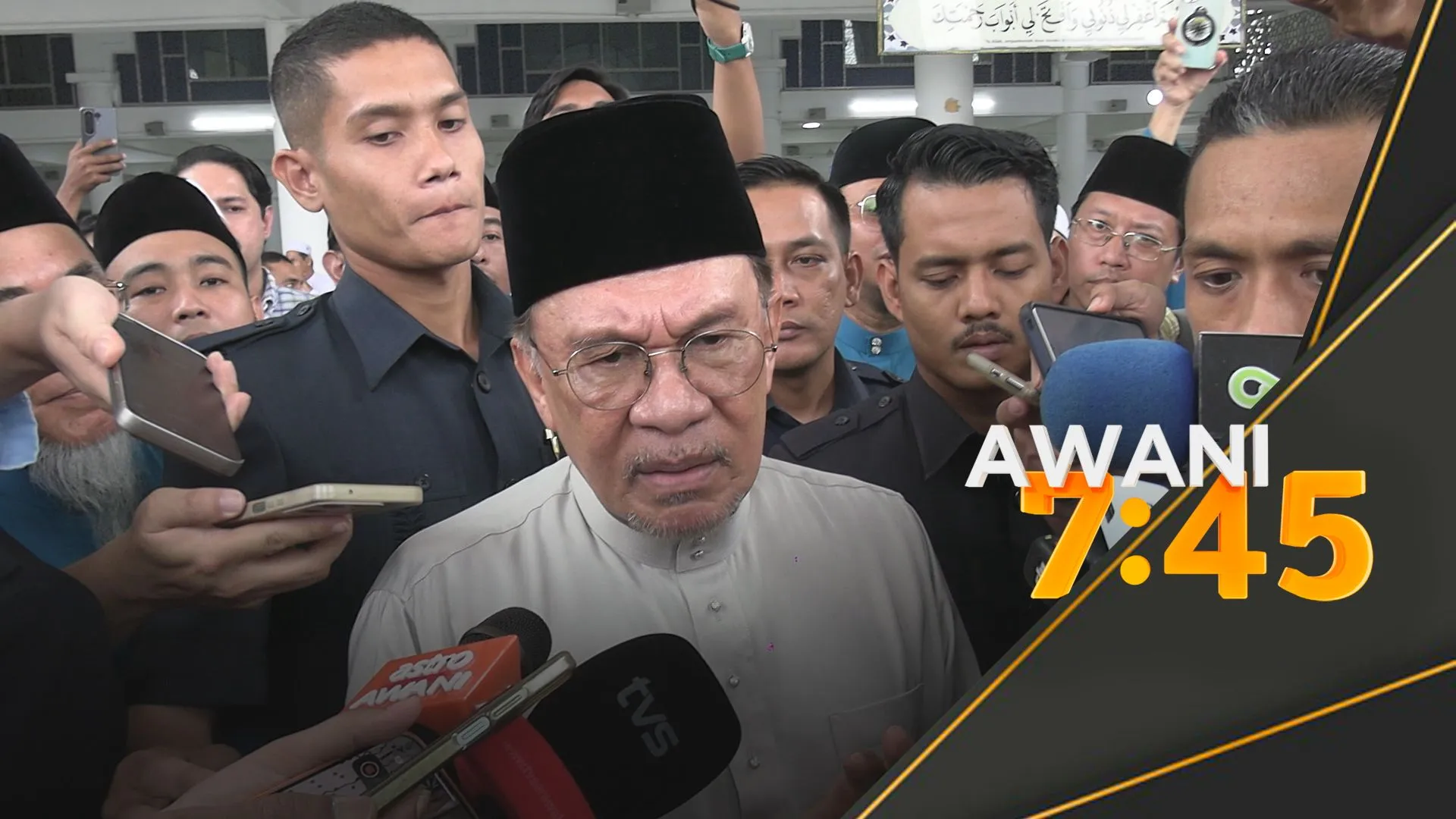 PM selar hipokrasi Barat, gesa perpaduan negara Islam