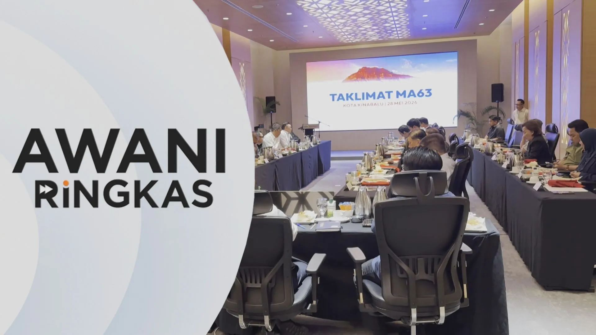 AWANI Ringkas: PM umum hak pemberian khas 40 peratus Sabah esok