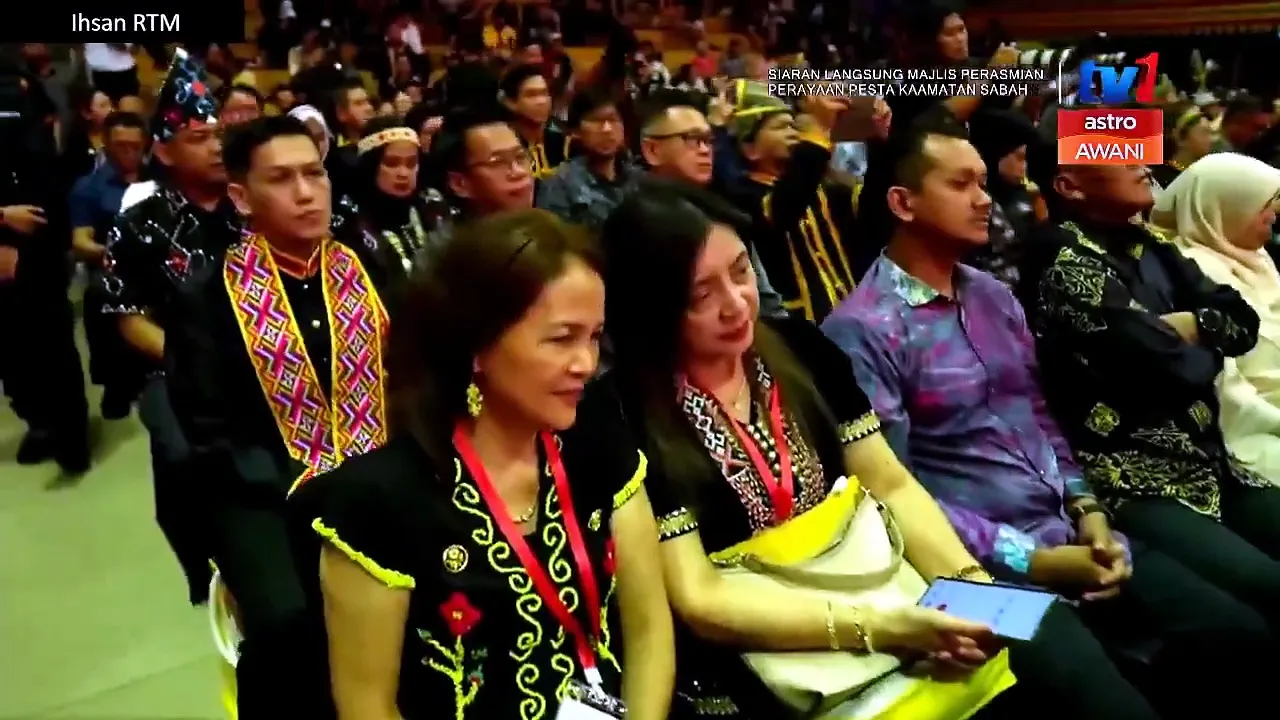 "Saya bangga jadikan ini sebagai acara rasmi tahunan saya sebagai Perdana Menteri" - PM Anwar