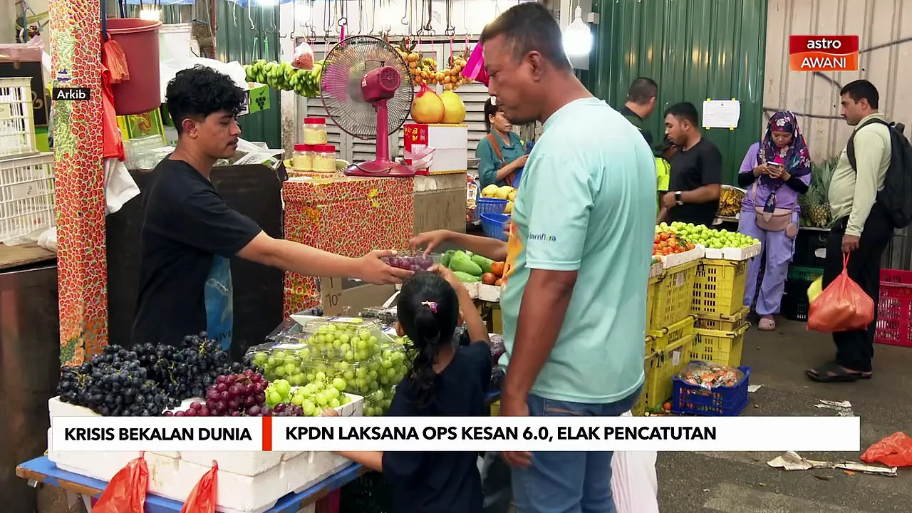 KPDN laksana Ops Kesan 6.0, elak pencatutan