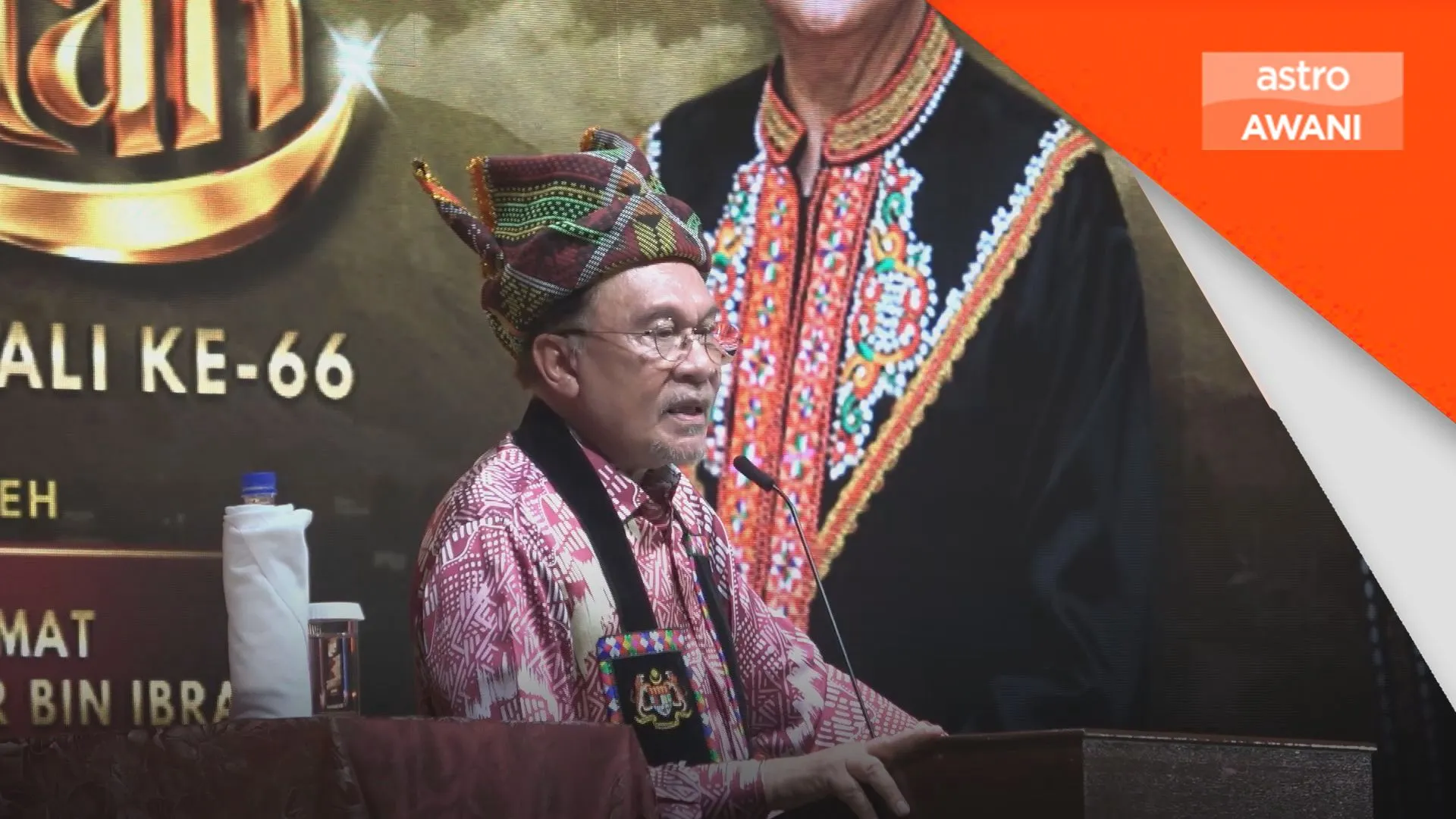 Geran khas interim dinaikkan kepada RM1.5 bilion