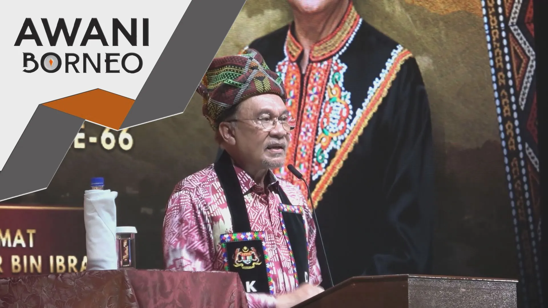 Hajiji berjaya kekalkan kestabilan dan pembangunan – PM