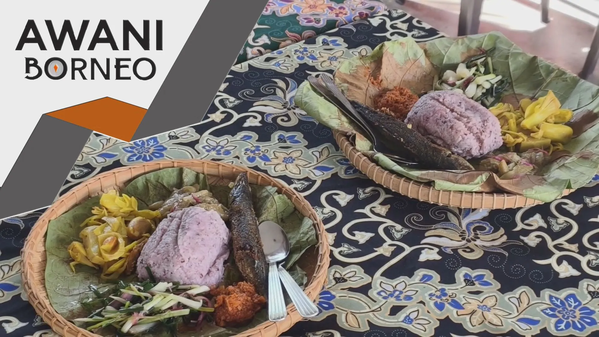 'Linopot' makanan tradisi jadi jambatan satukan masyarakat