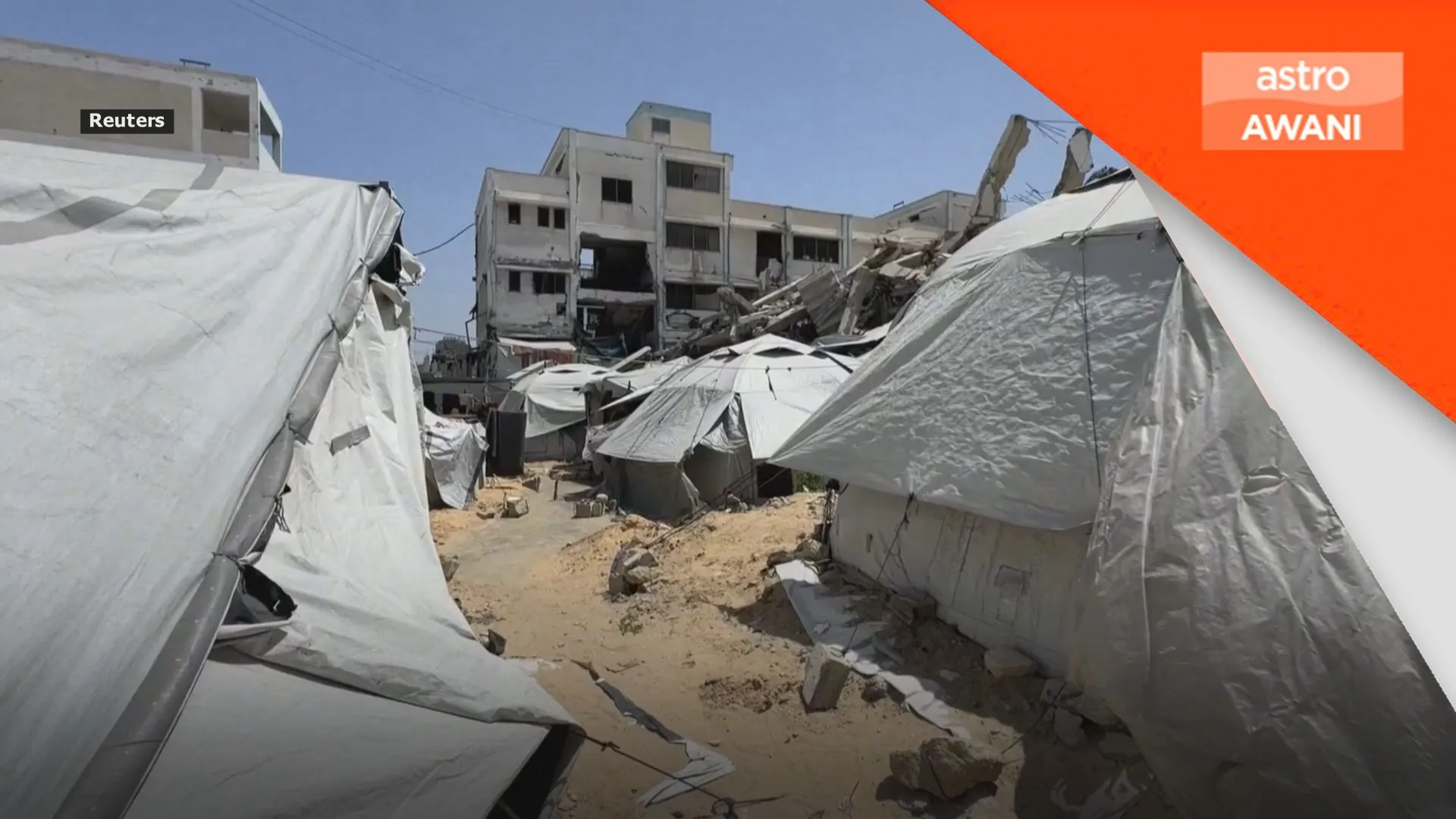 Malaysia kutuk rancangan Israel rampas 70 peratus wilayah Palestin