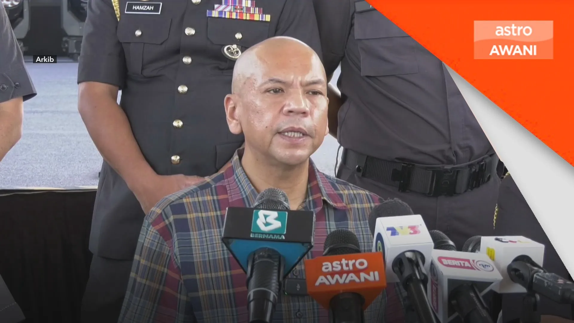 11 entiti di bawah akta baharu mulai 1 Jun