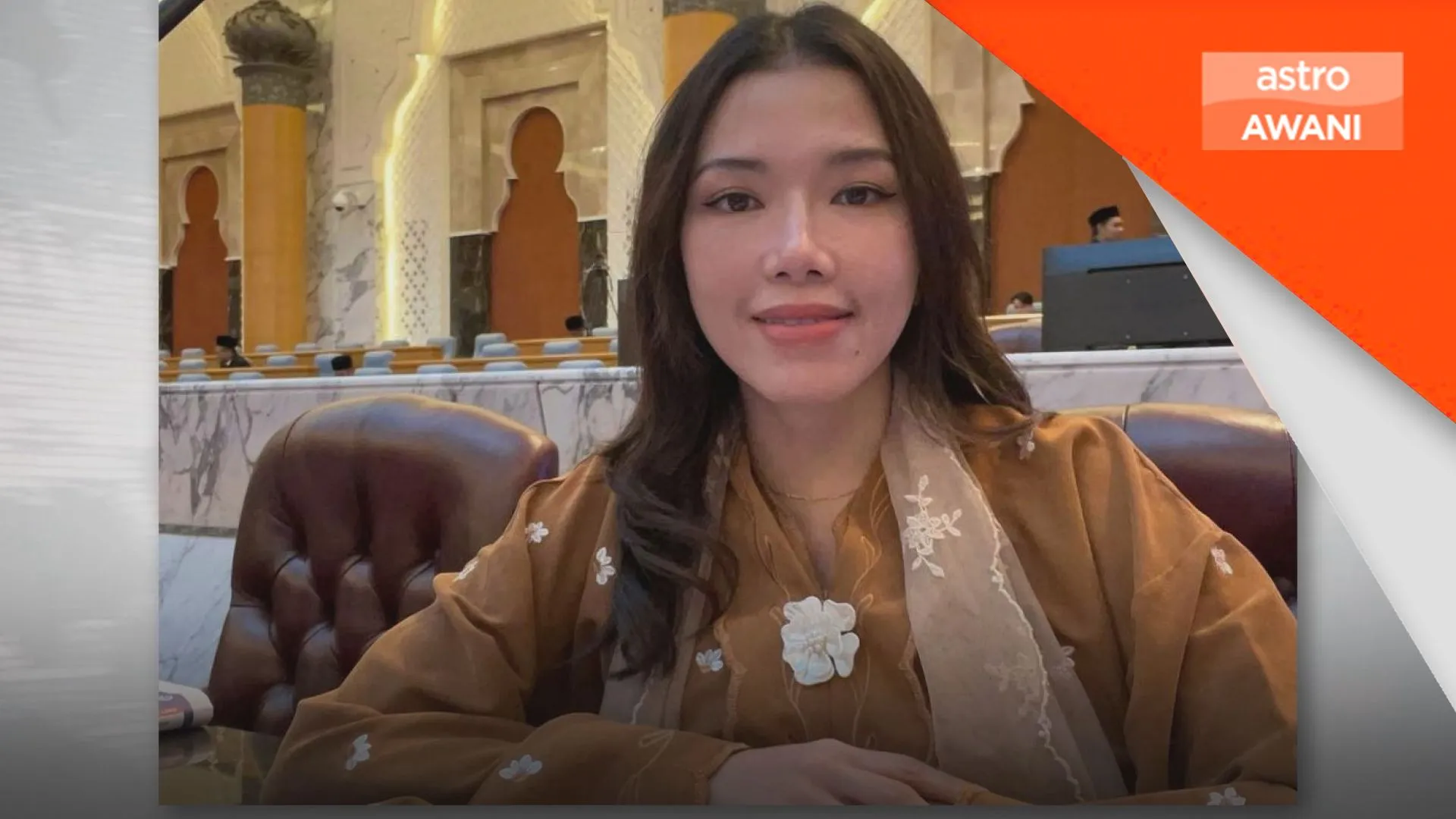 ADUN Skudai Marina Ibrahim undur diri daripada politik