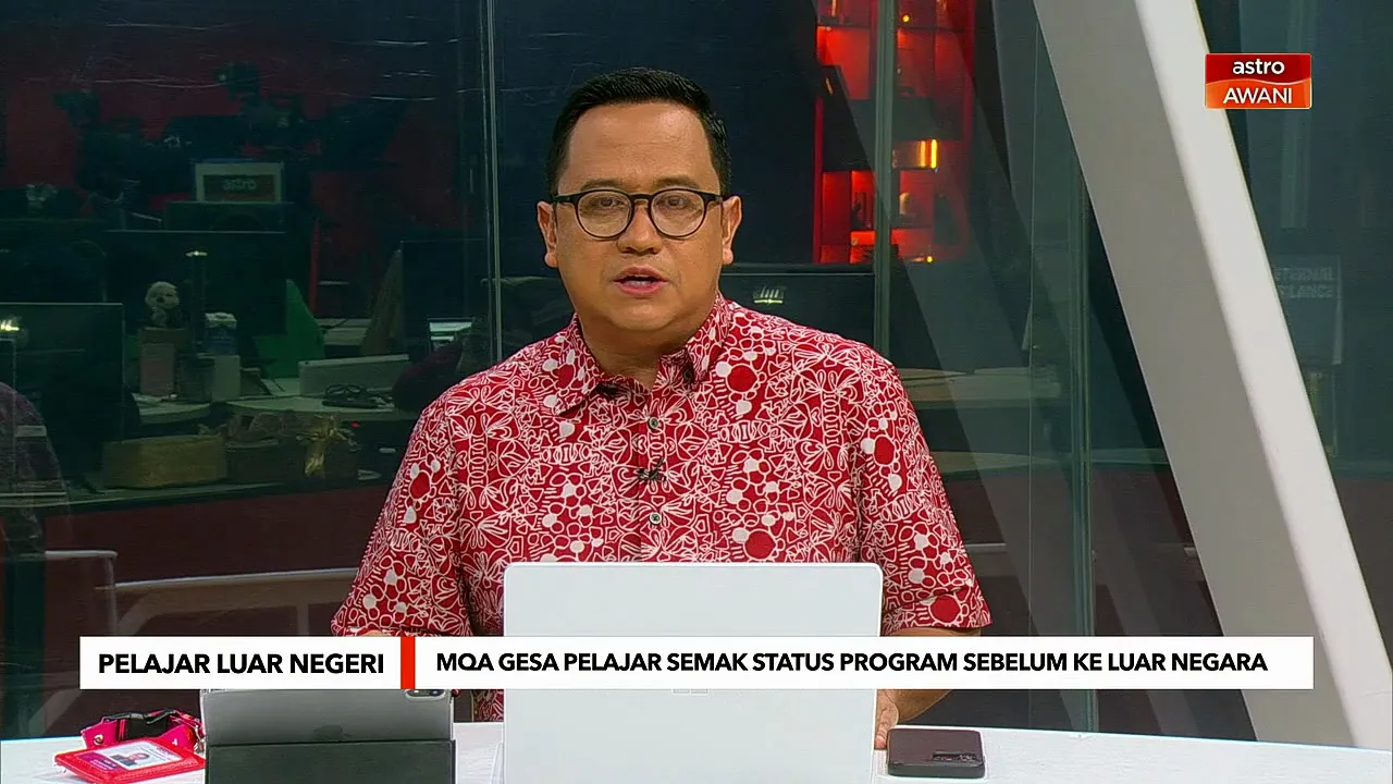 MQA gesa pelajar semak status program sebelum ke luar negara