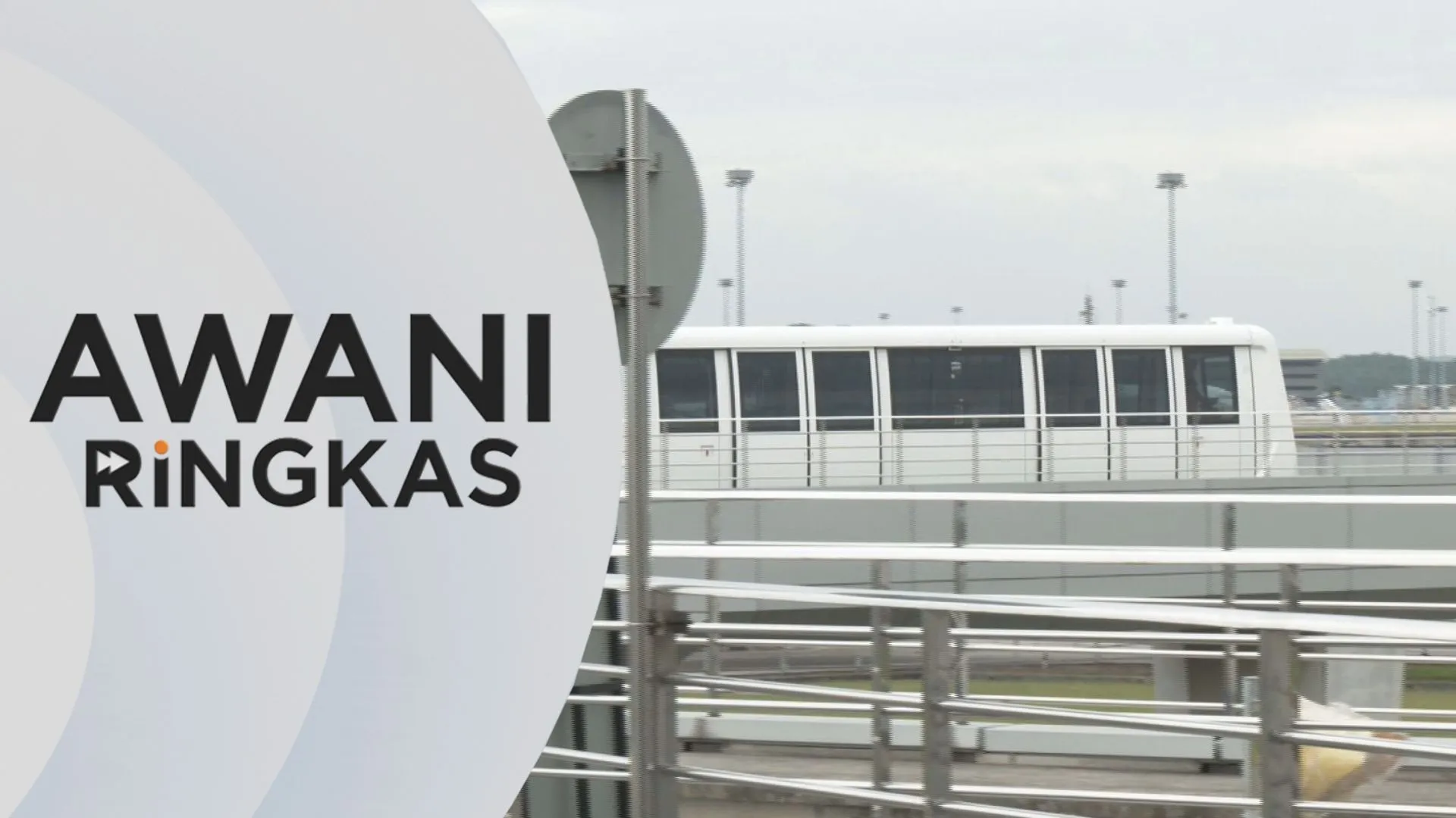 AWANI Ringkas: Aerotrain KLIA kembali beroperasi 24 jam mulai Isnin