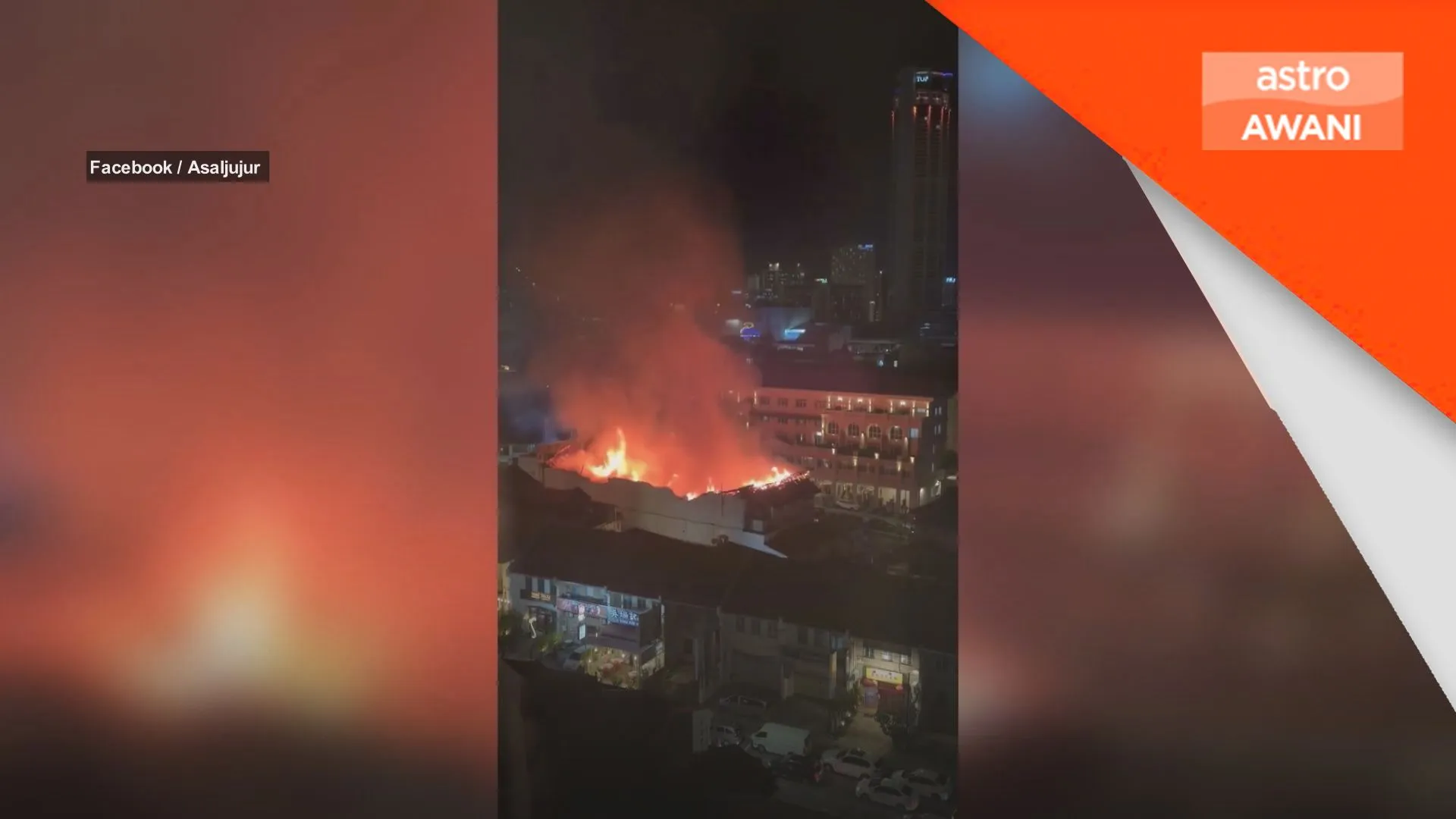 Kematian pekerja Myanmar akibat terhidu asap, tiada unsur jenayah - Polis