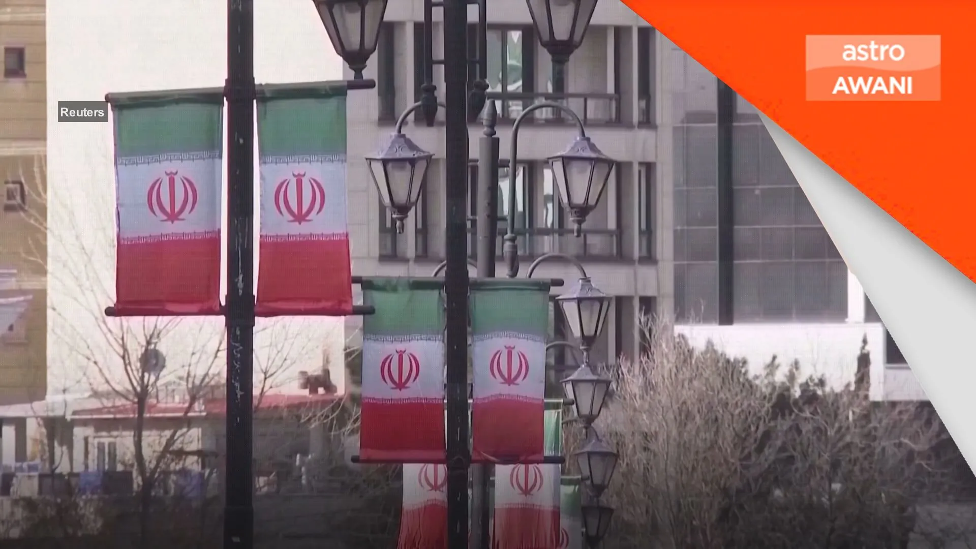 Iran tidak akan berkompromi dengan AS