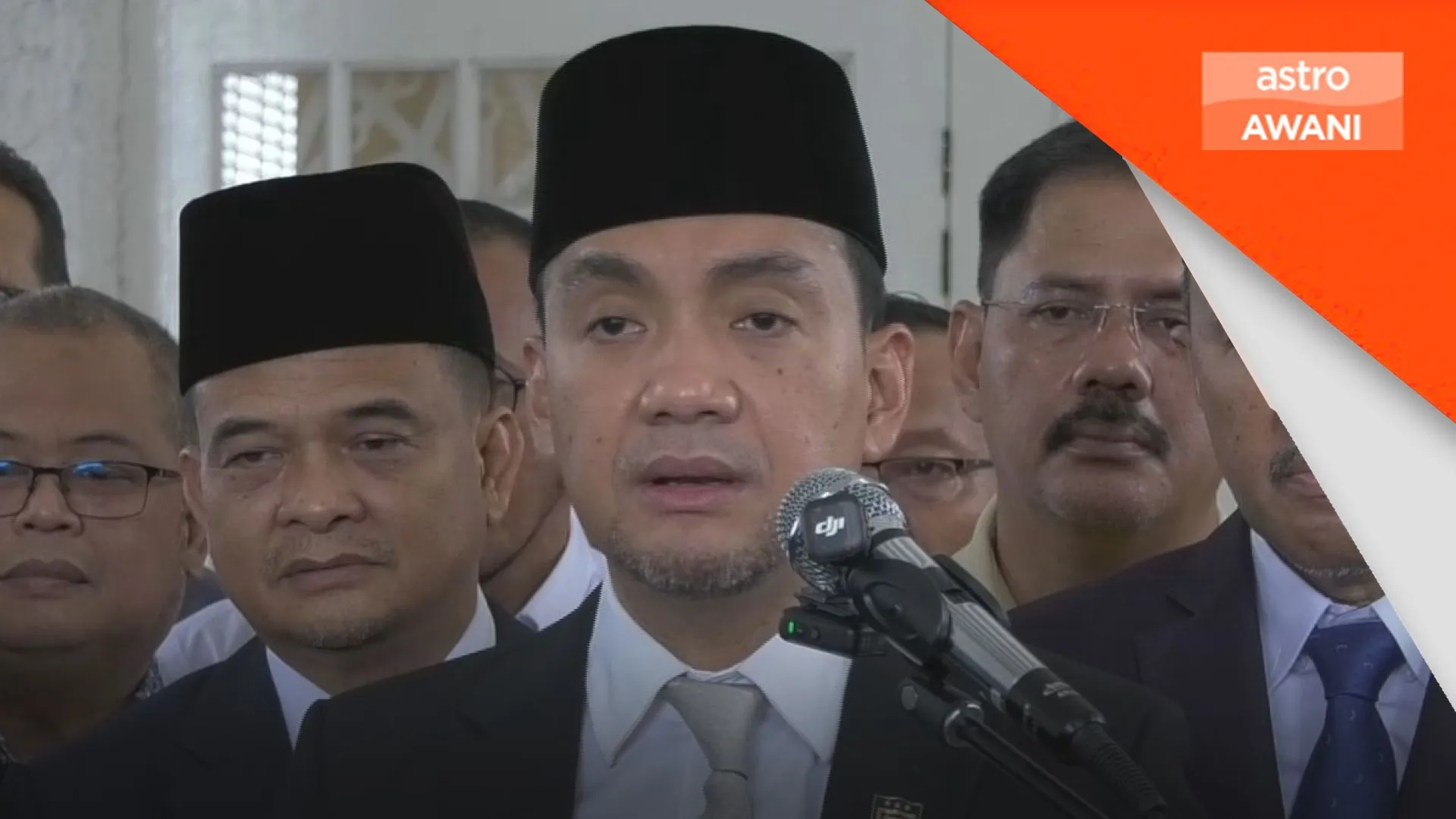 DUN Johor dibubarkan hari ini - MB