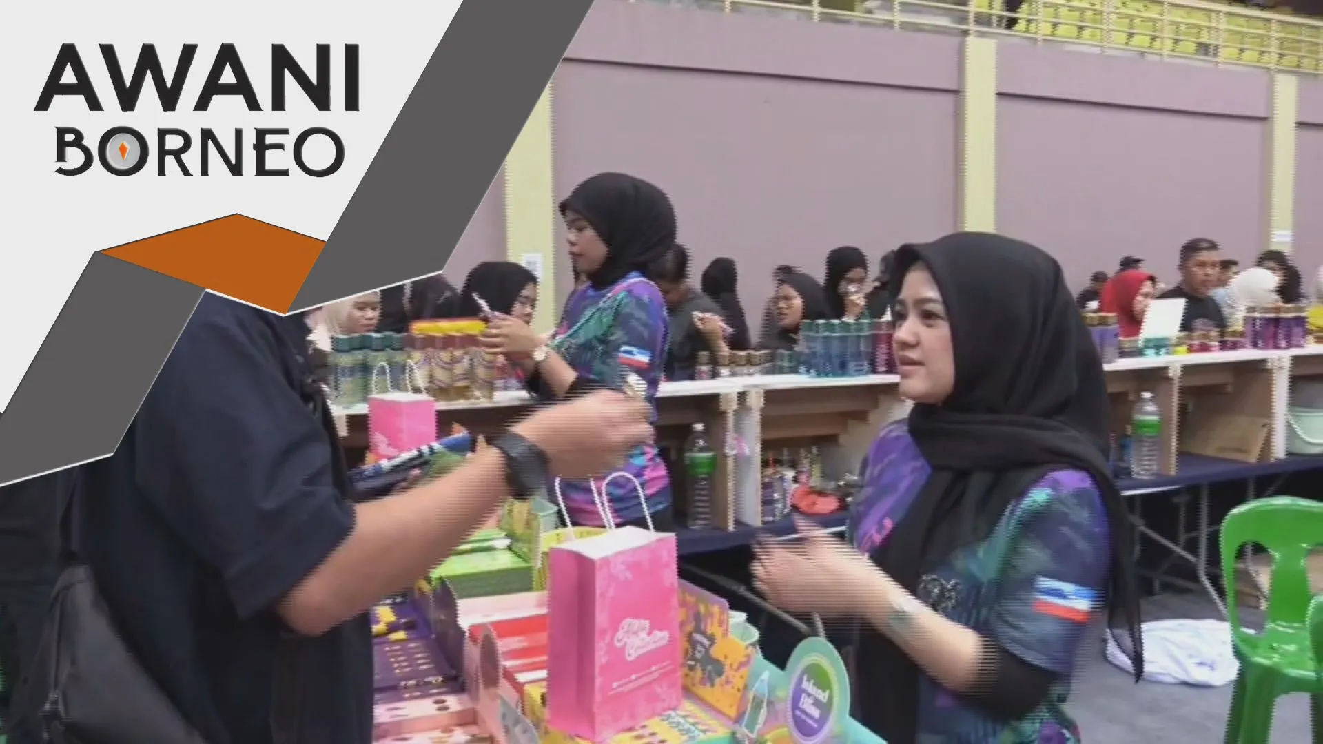 Likefest Kaamatan jadi platform perkasa ekonomi usahawan PMKS