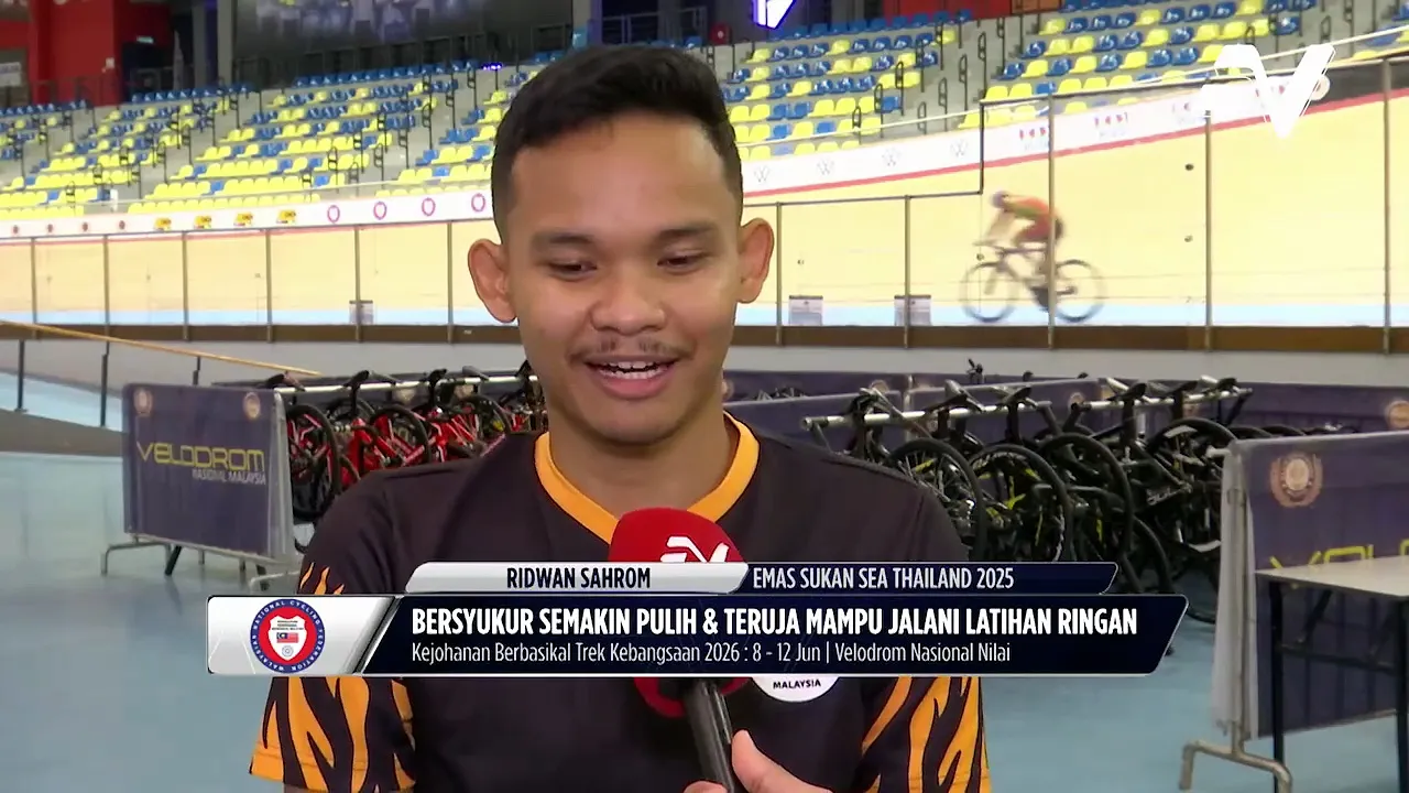 Ridwan Sahrom sifatkan proses pemulihan berjalan lancar