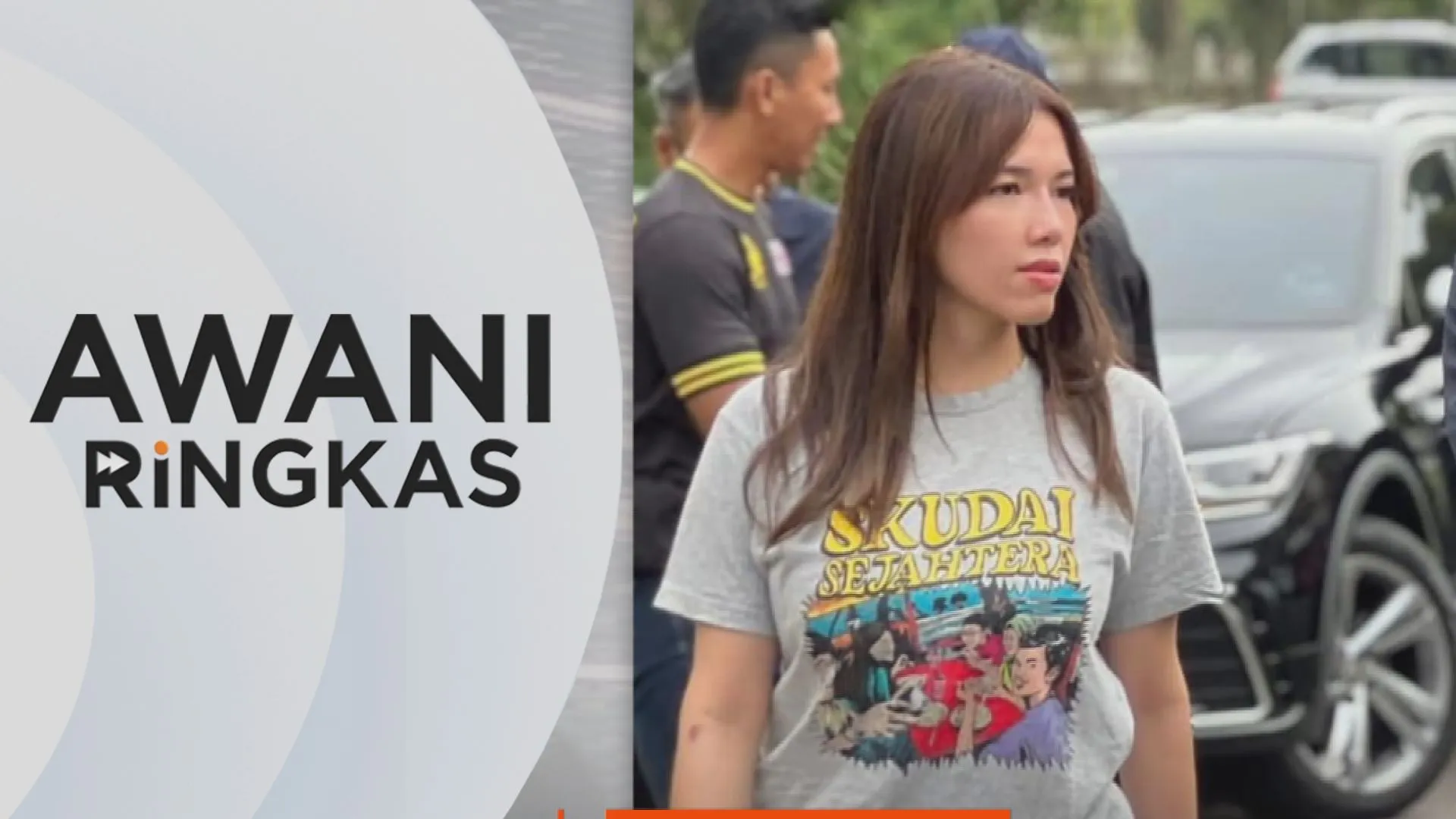 AWANI Ringkas: Marina nafi dakwaan 'kena beli'