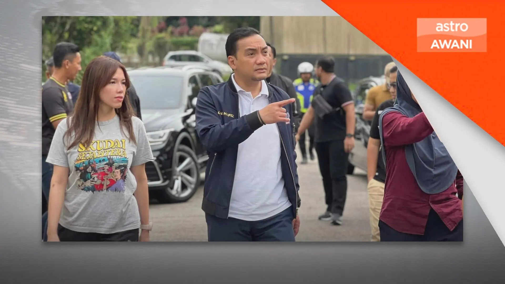 Marina nafi dakwaan 'kena beli'