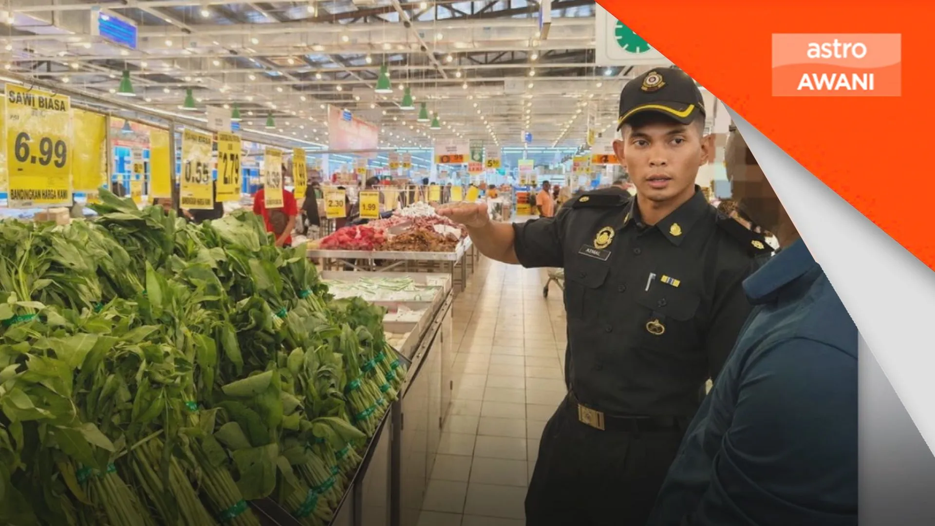 KPDN Selangor semak 46 jenis barangan, keluarkan sembilan notis