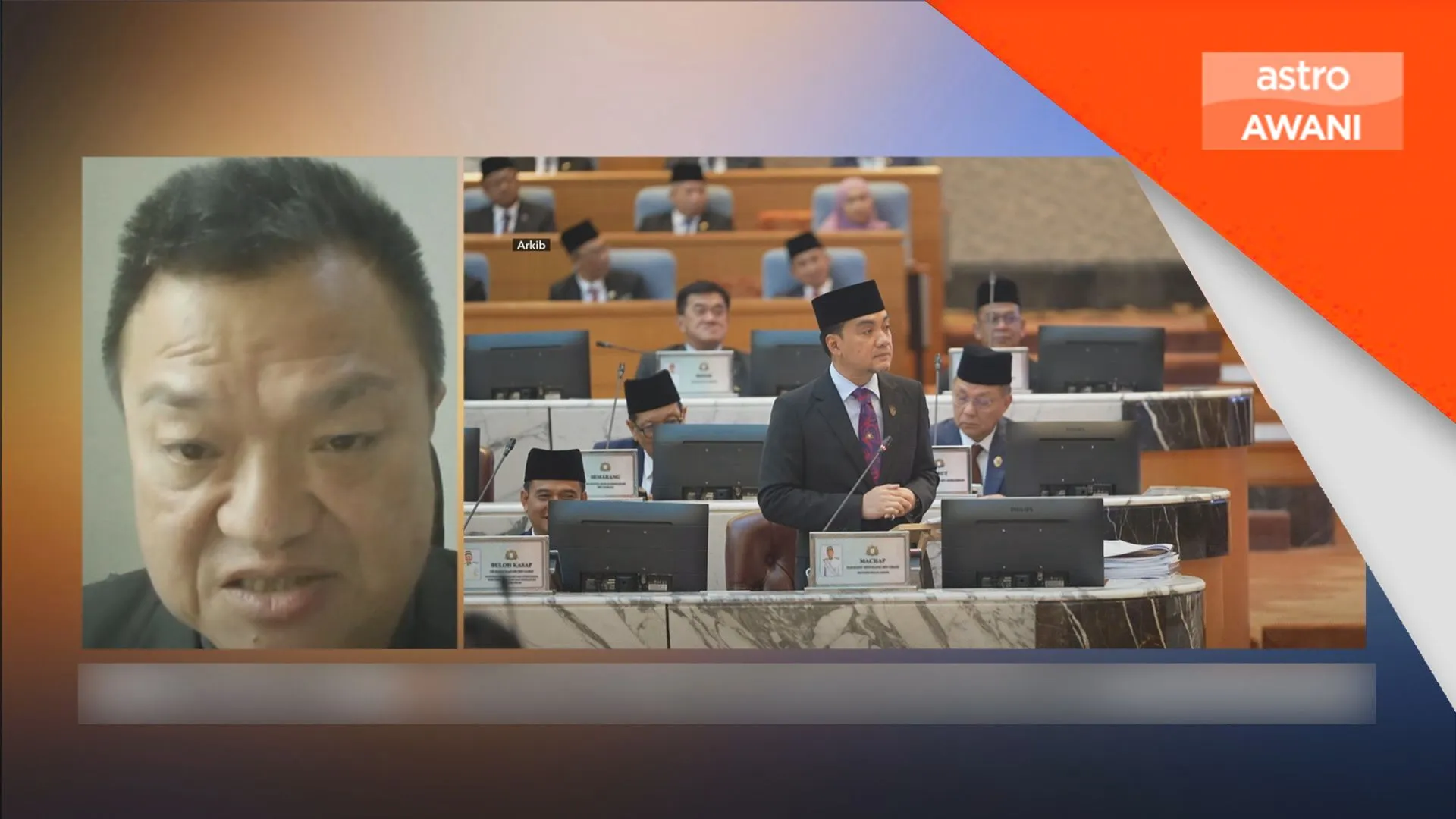 PRN Johor jadi medan ujian kekuatan UMNO