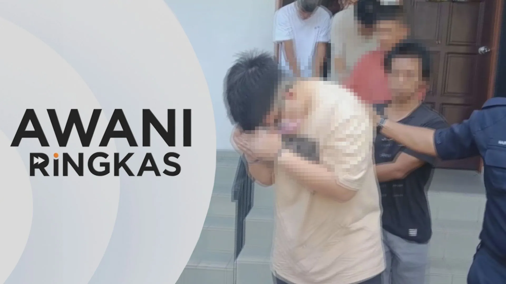 AWANI Ringkas: Remaja disyaki pandu merbahaya direman