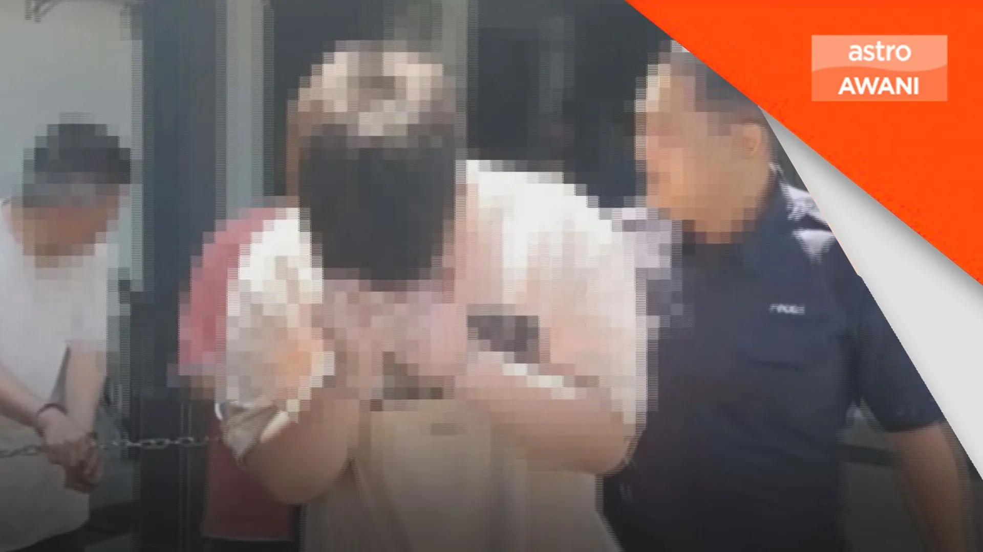 Remaja disyaki pandu melulu, merbahaya direman