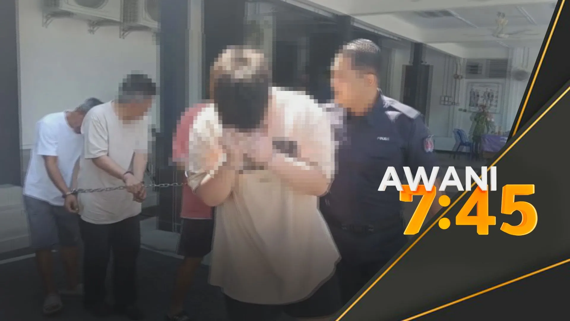Menteri arah polis segerakan siasatan kemalangan