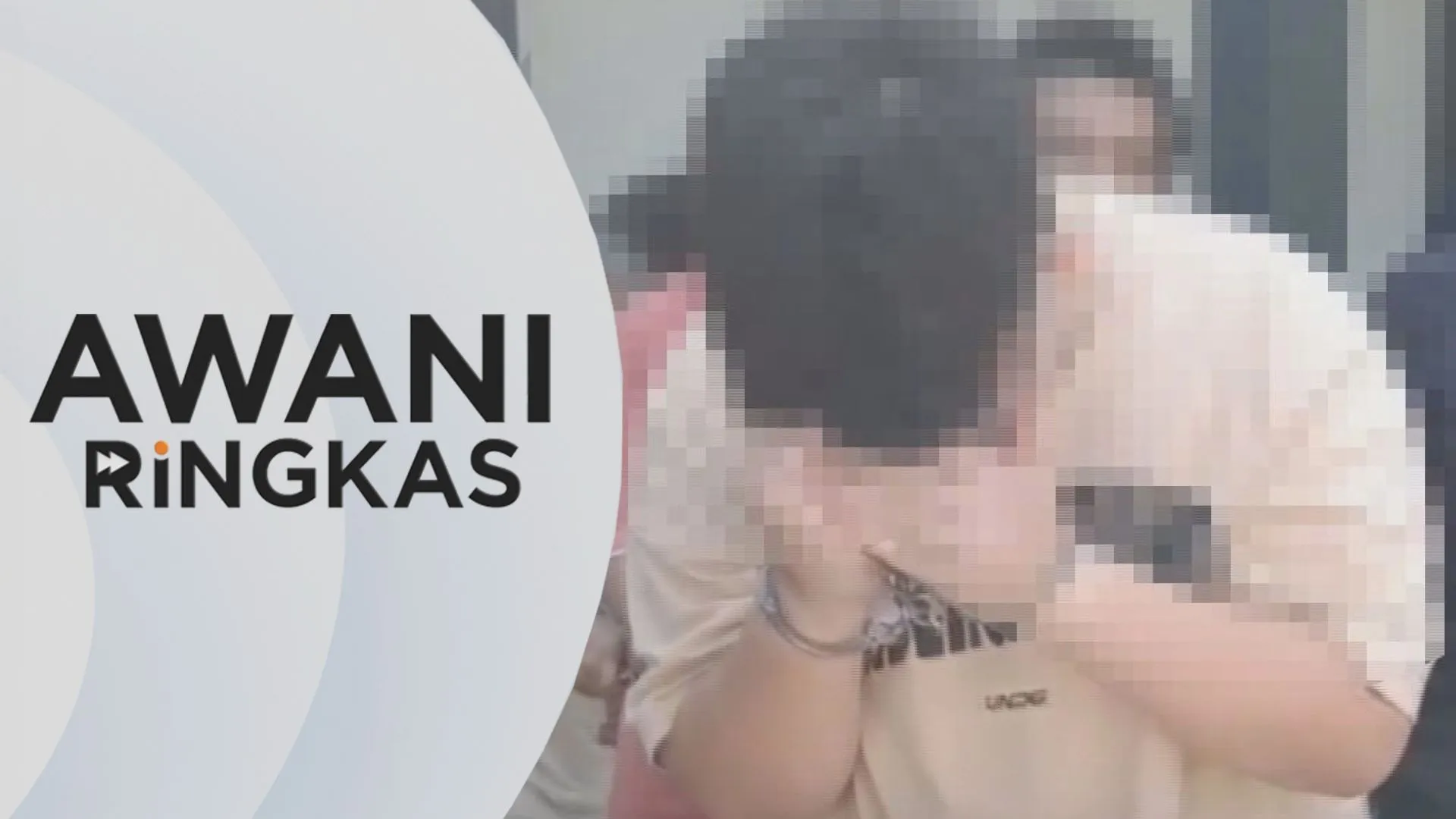 AWANI Ringkas: Remaja disyaki pandu melulu, berbahaya direman