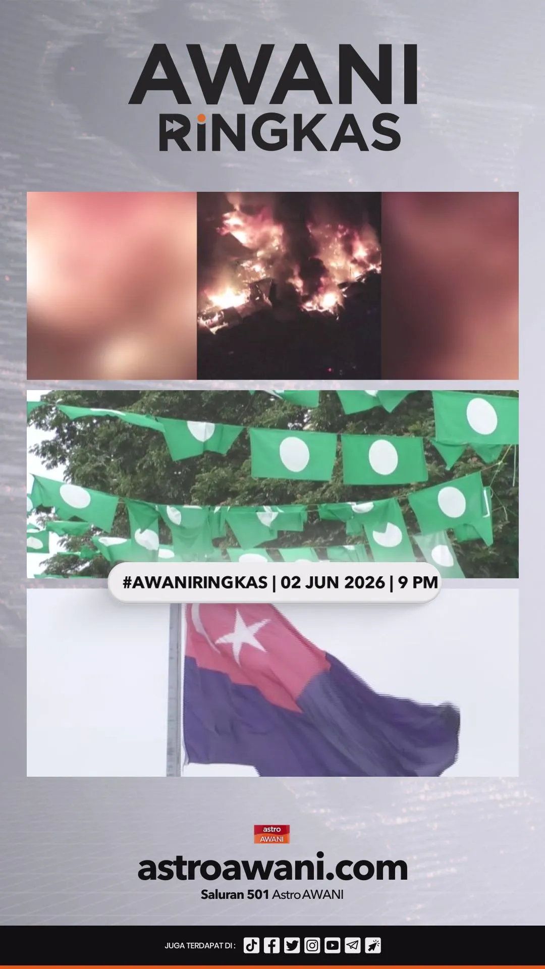 #AWANIRingkas 02 Jun 2026 | 9PM