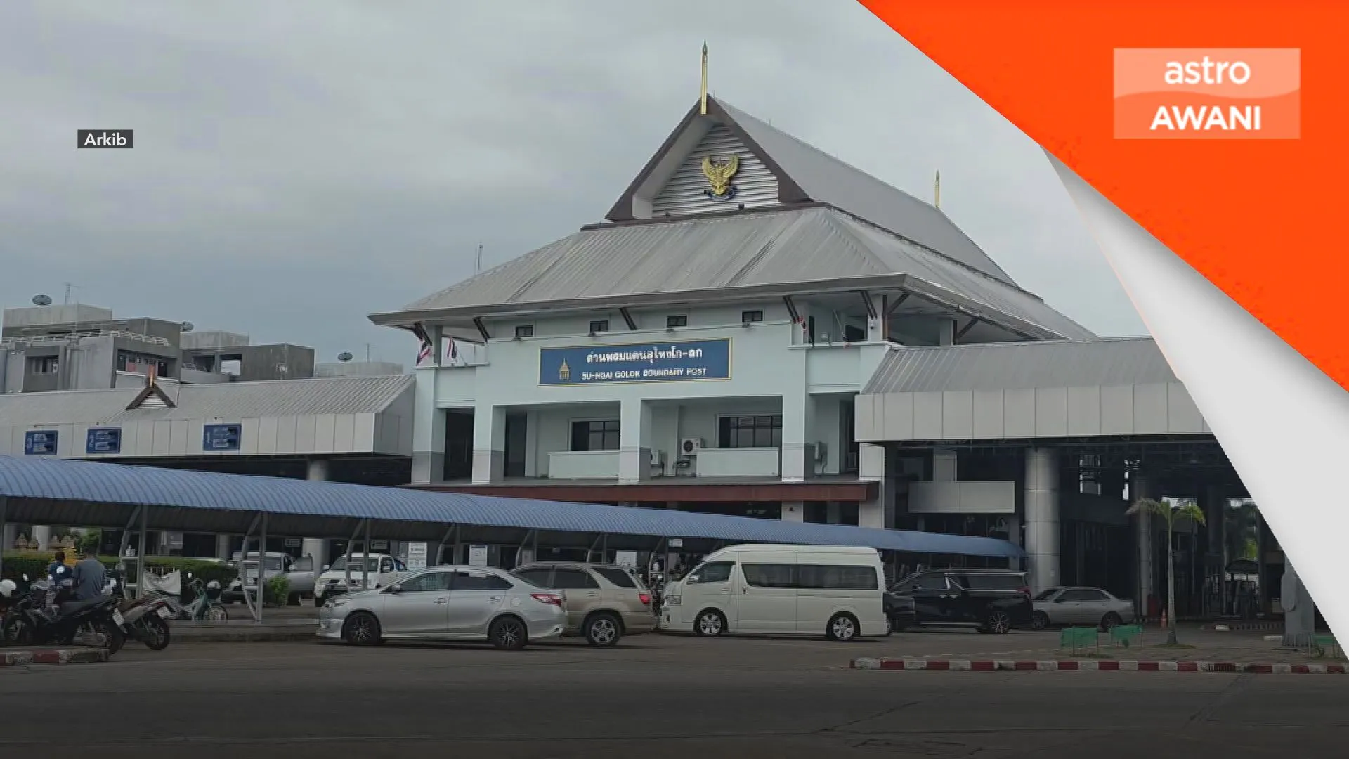 Kabinet Thailand lulus projek bersama Malaysia kurangkan risiko banjir di Lembangan Golok